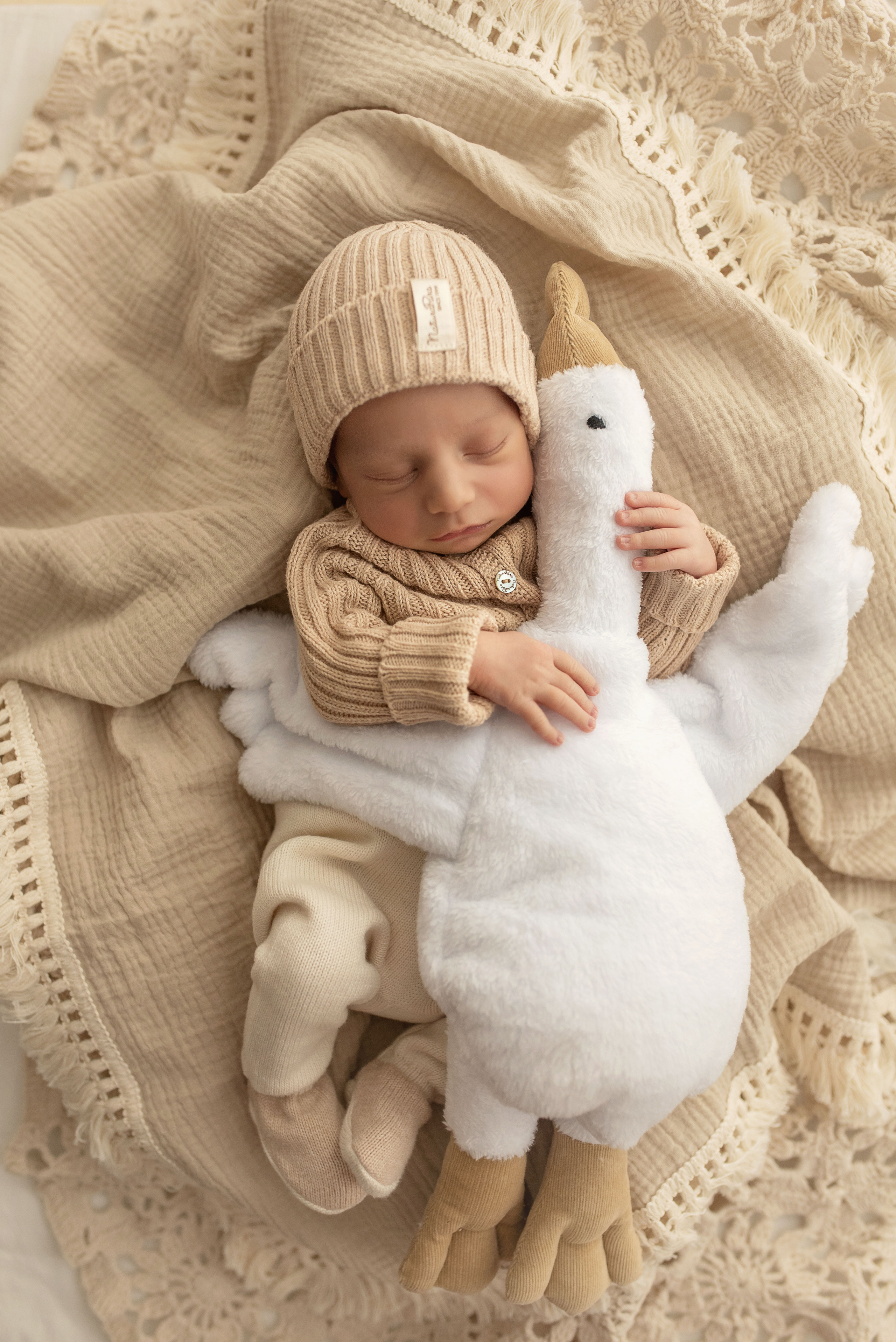 Констатнтин. Фотограф новорожденных в Уфе