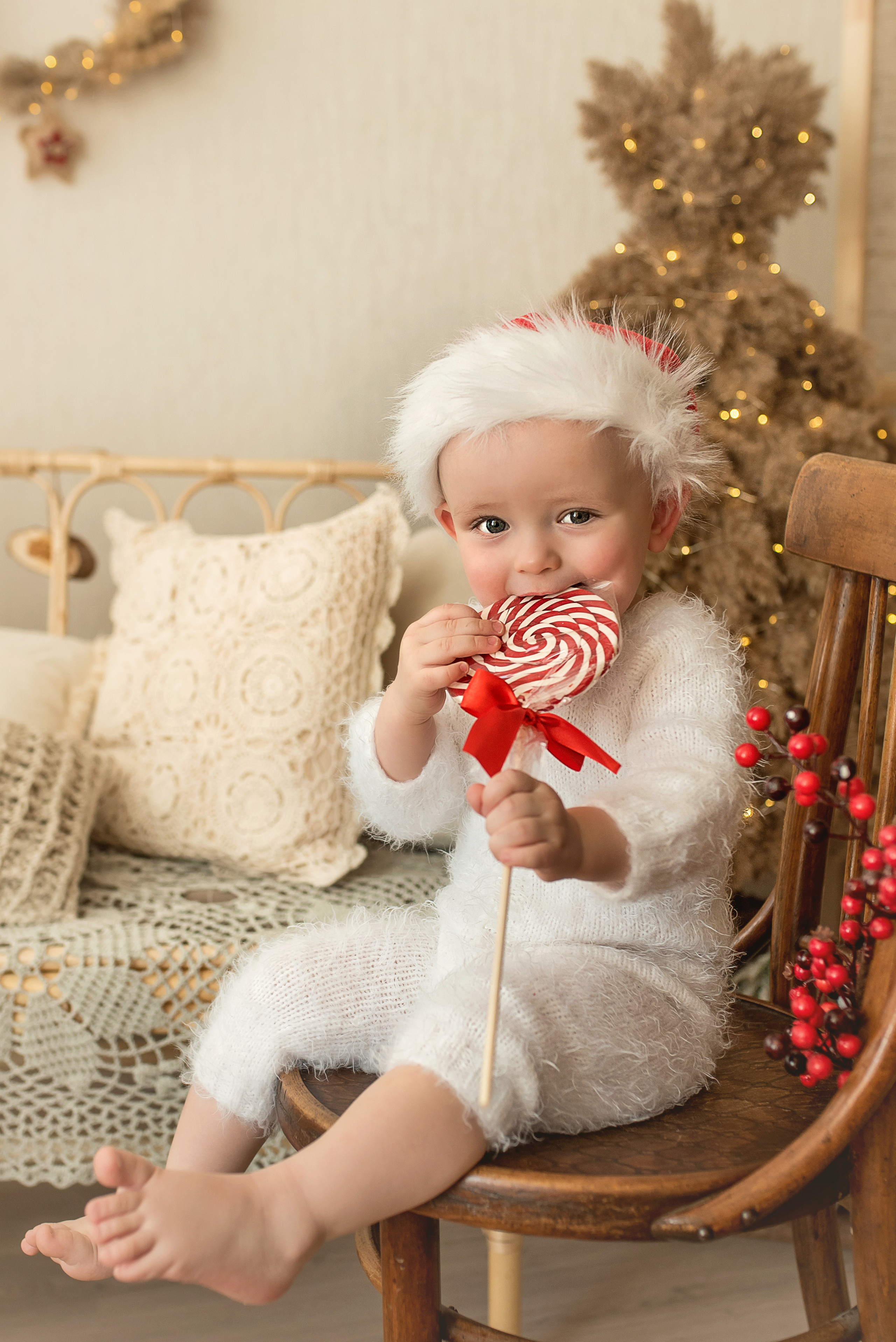 Сашенька. Фотограф новорожденных в Уфе