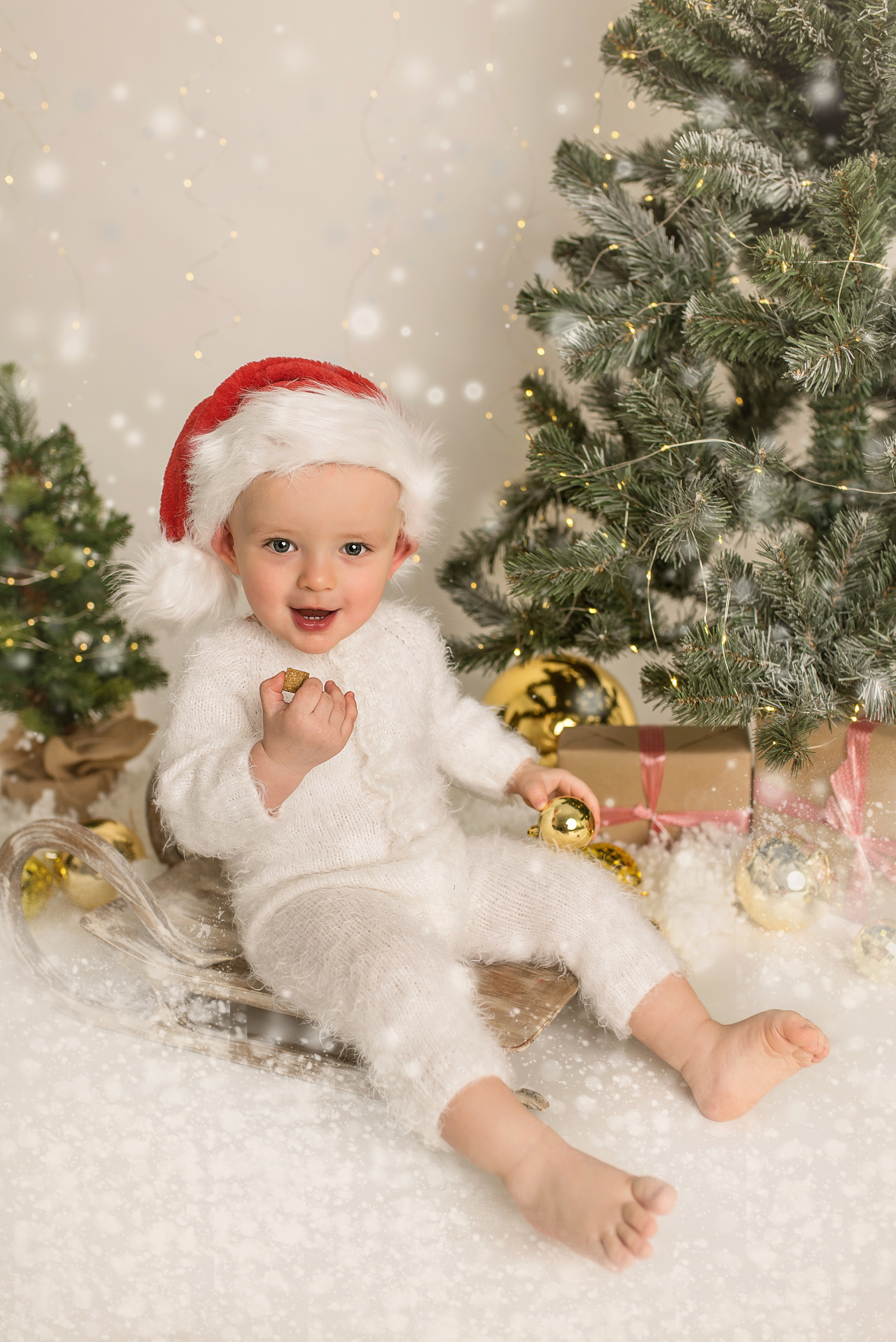 Сашенька. Фотограф новорожденных в Уфе