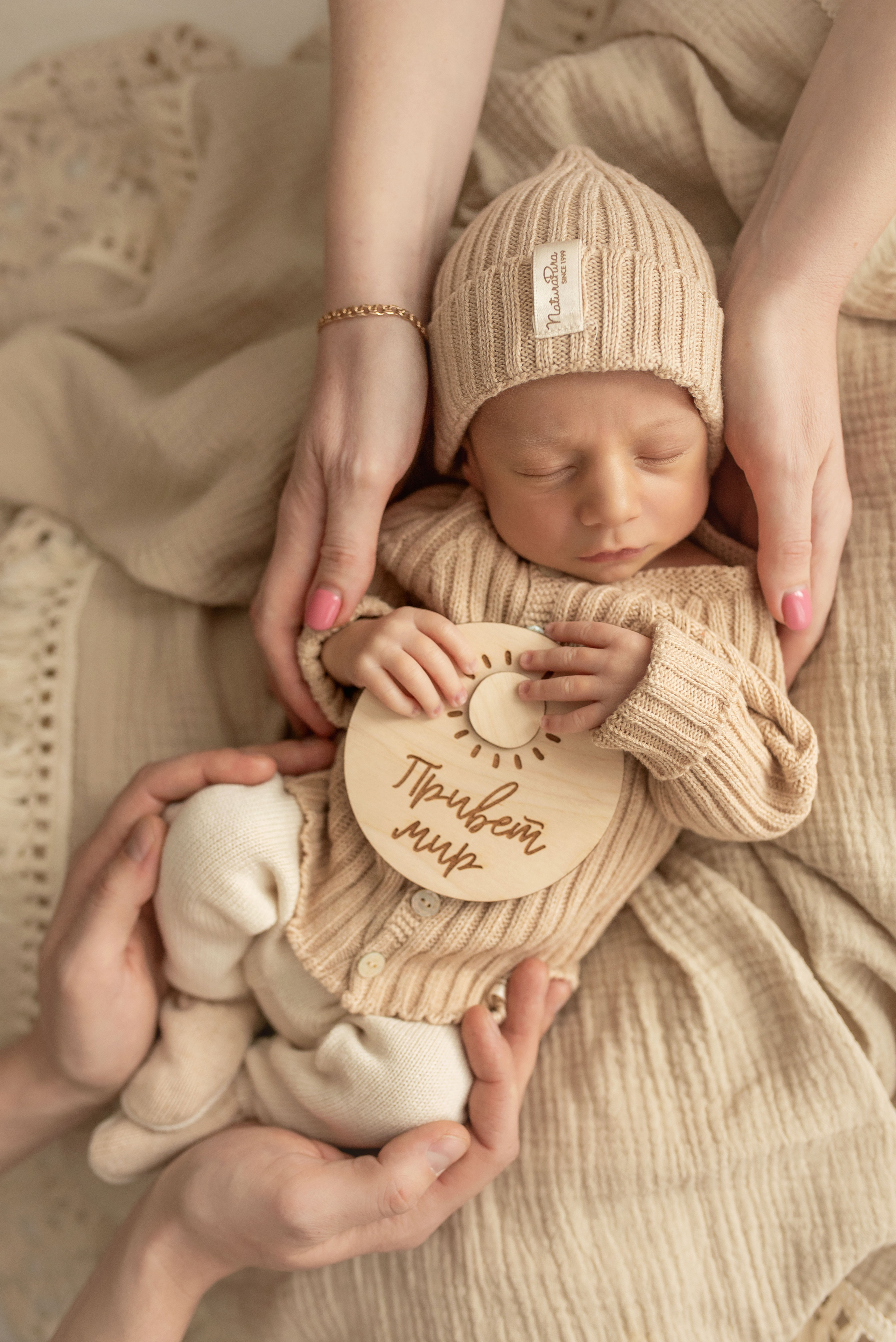 Констатнтин. Фотограф новорожденных в Уфе