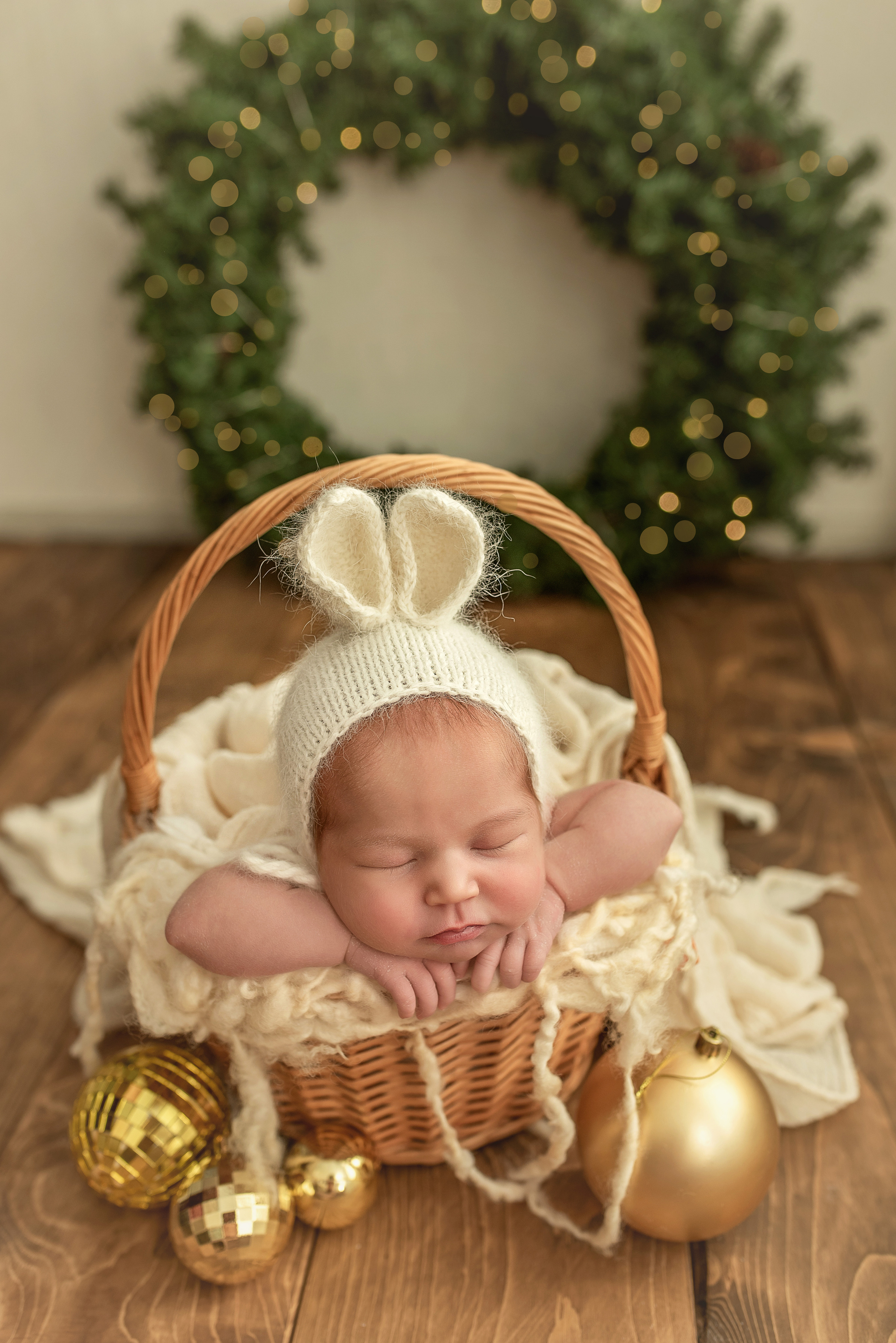 Асель. Фотограф новорожденных в Уфе