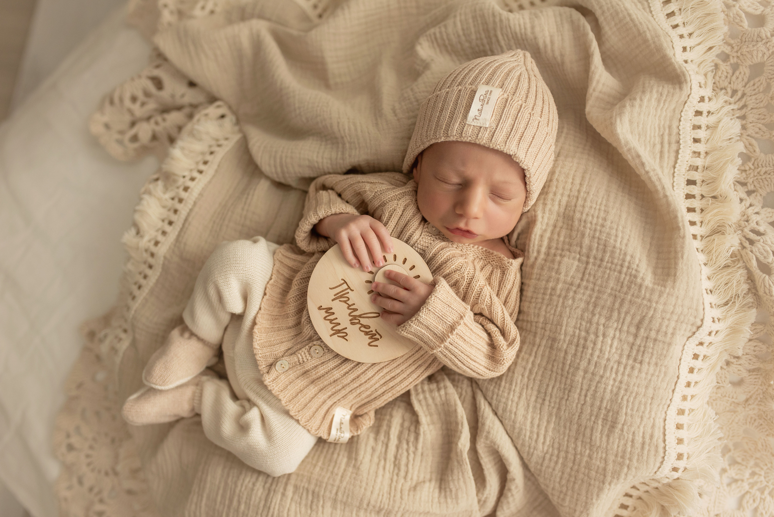 Констатнтин. Фотограф новорожденных в Уфе