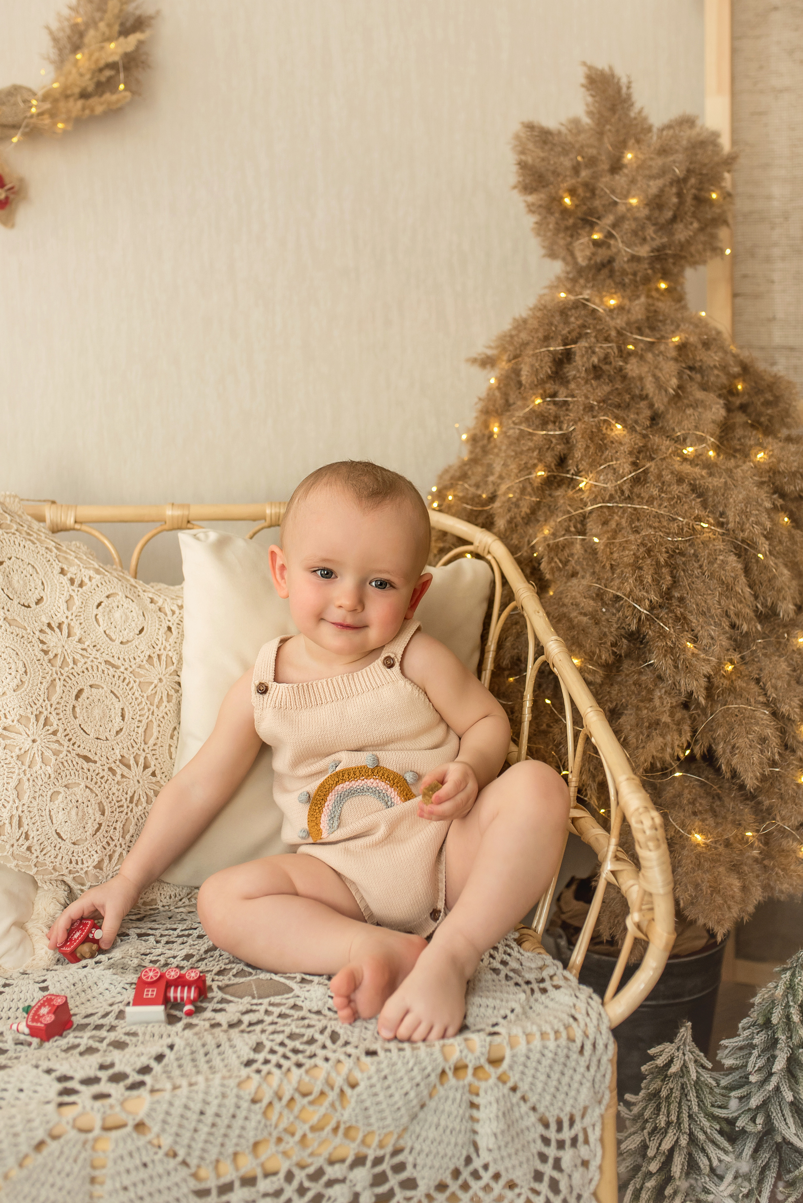 Сашенька. Фотограф новорожденных в Уфе