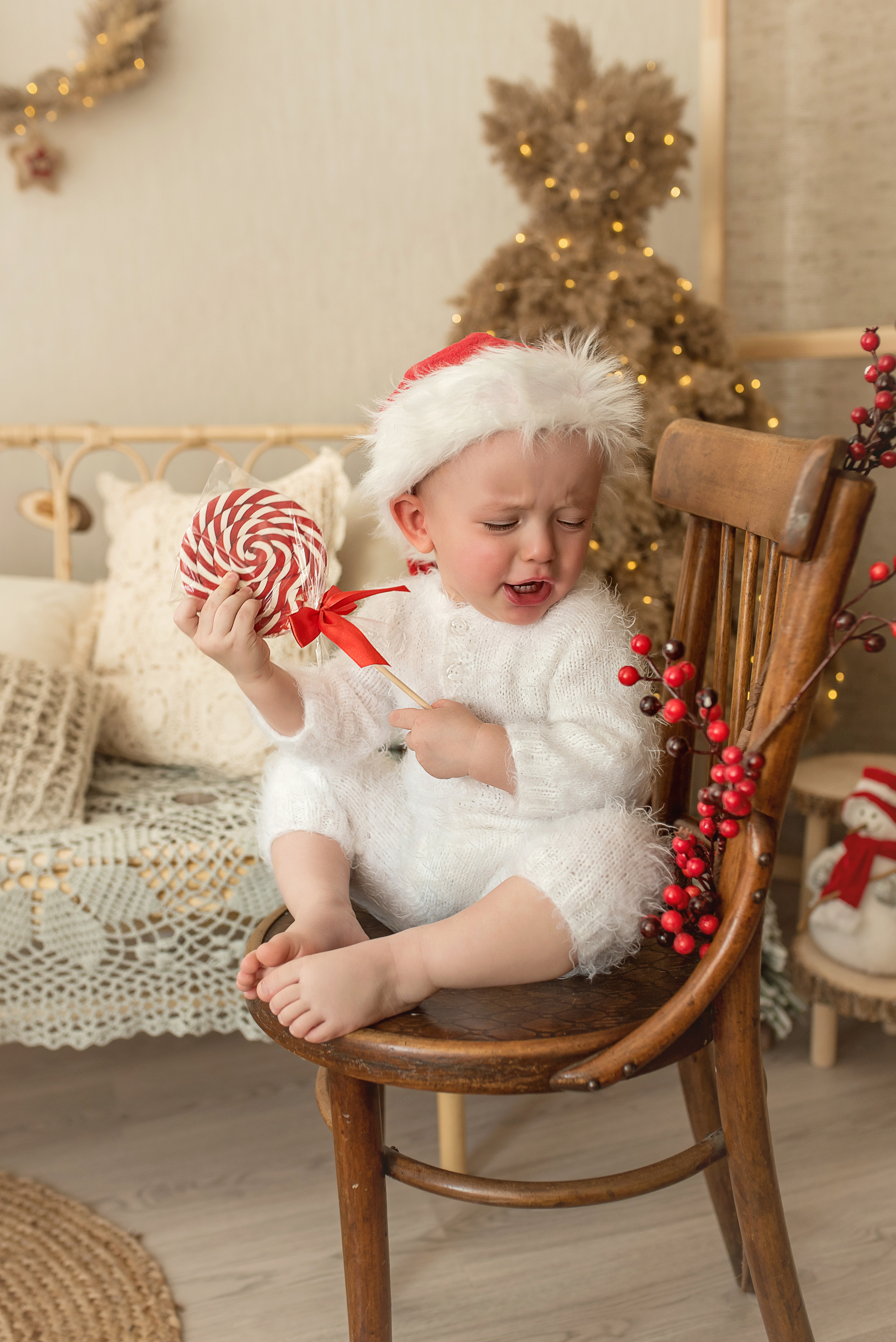 Сашенька. Фотограф новорожденных в Уфе