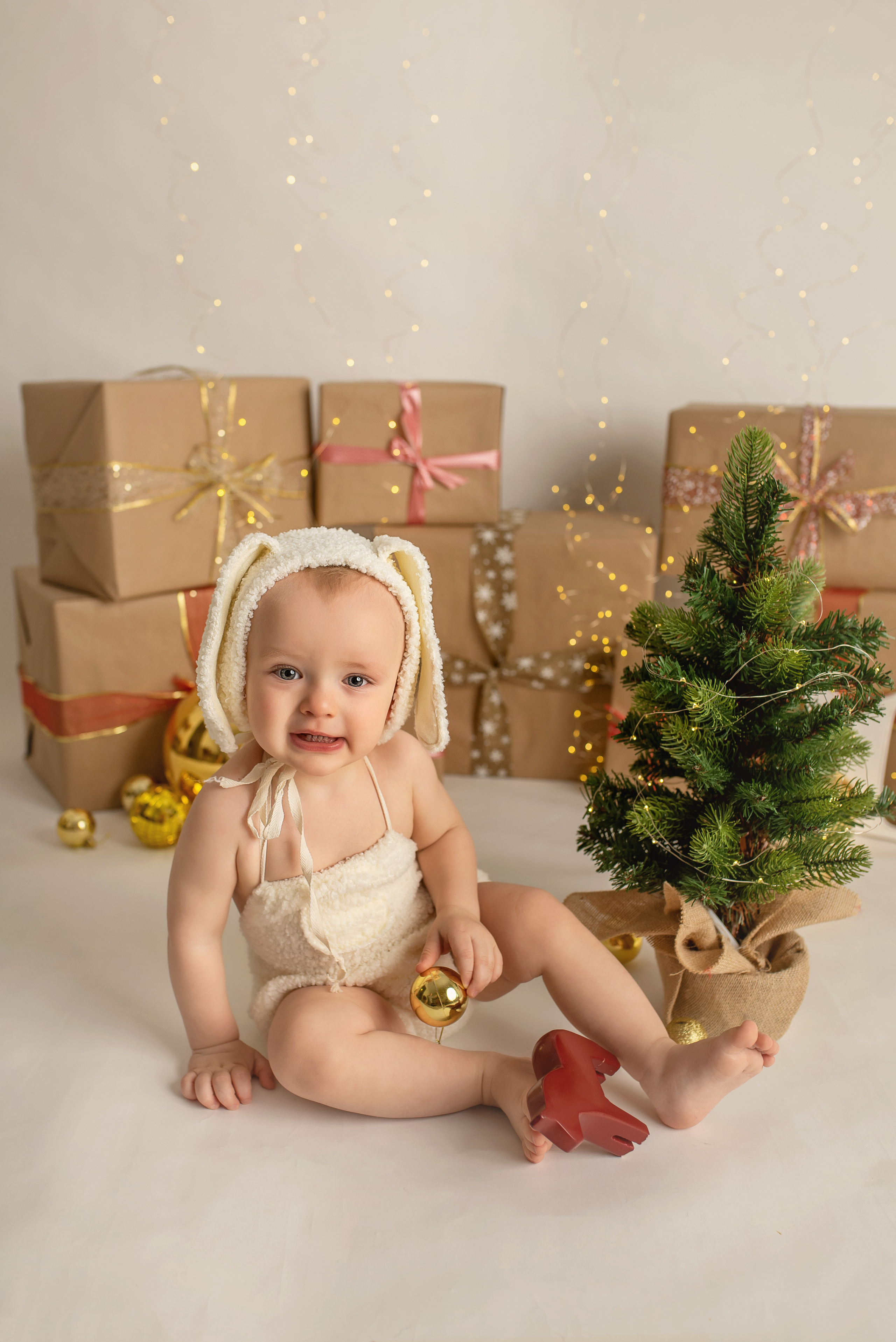 Сашенька. Фотограф новорожденных в Уфе