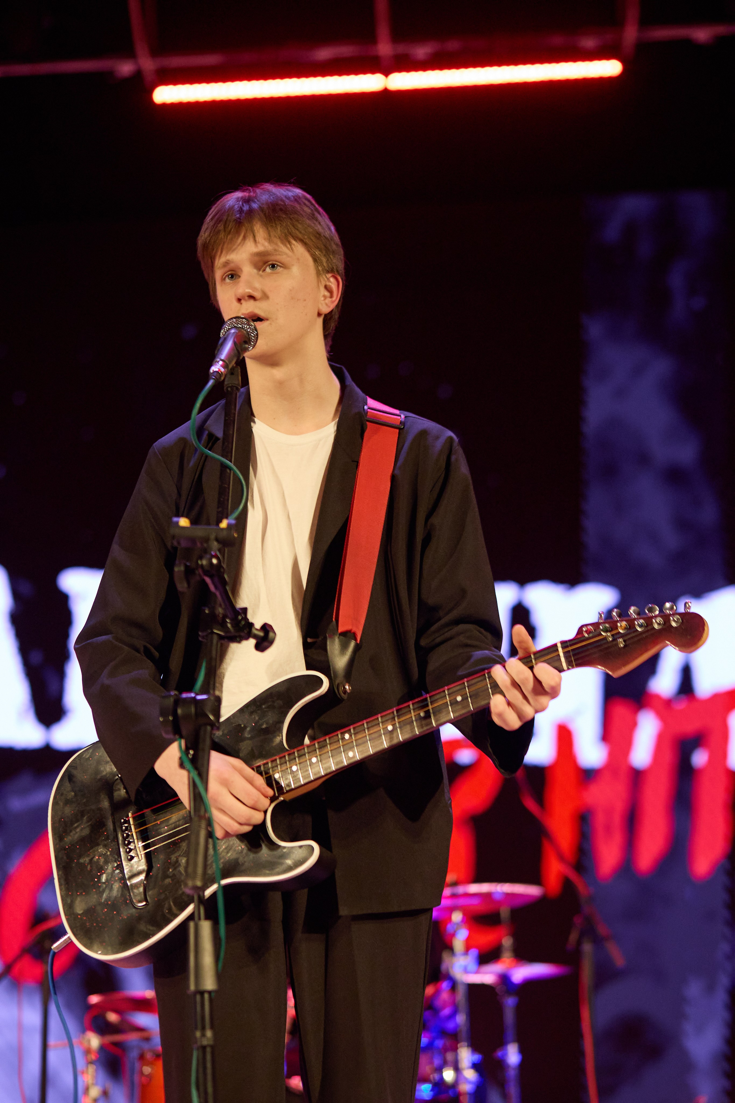 Гр. Ананас концерт 20.02.26. Фотограф видеооператор Пермский край, Пермь, Оса Руслан Саматов