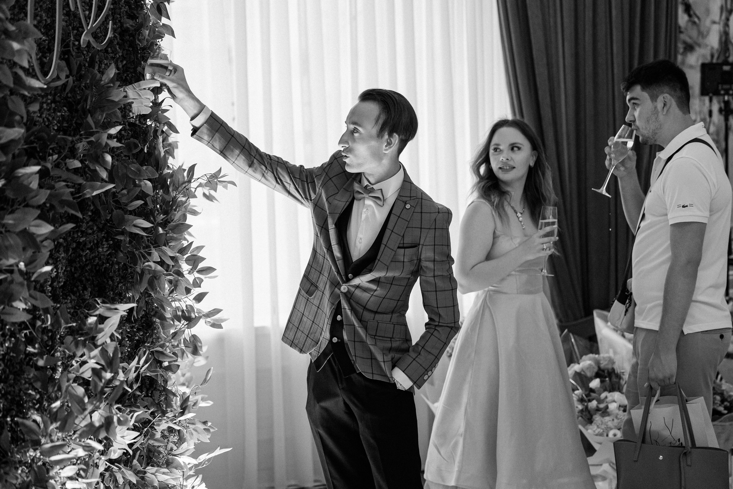 Павел & Варвара. RETOUCH-HOUSE