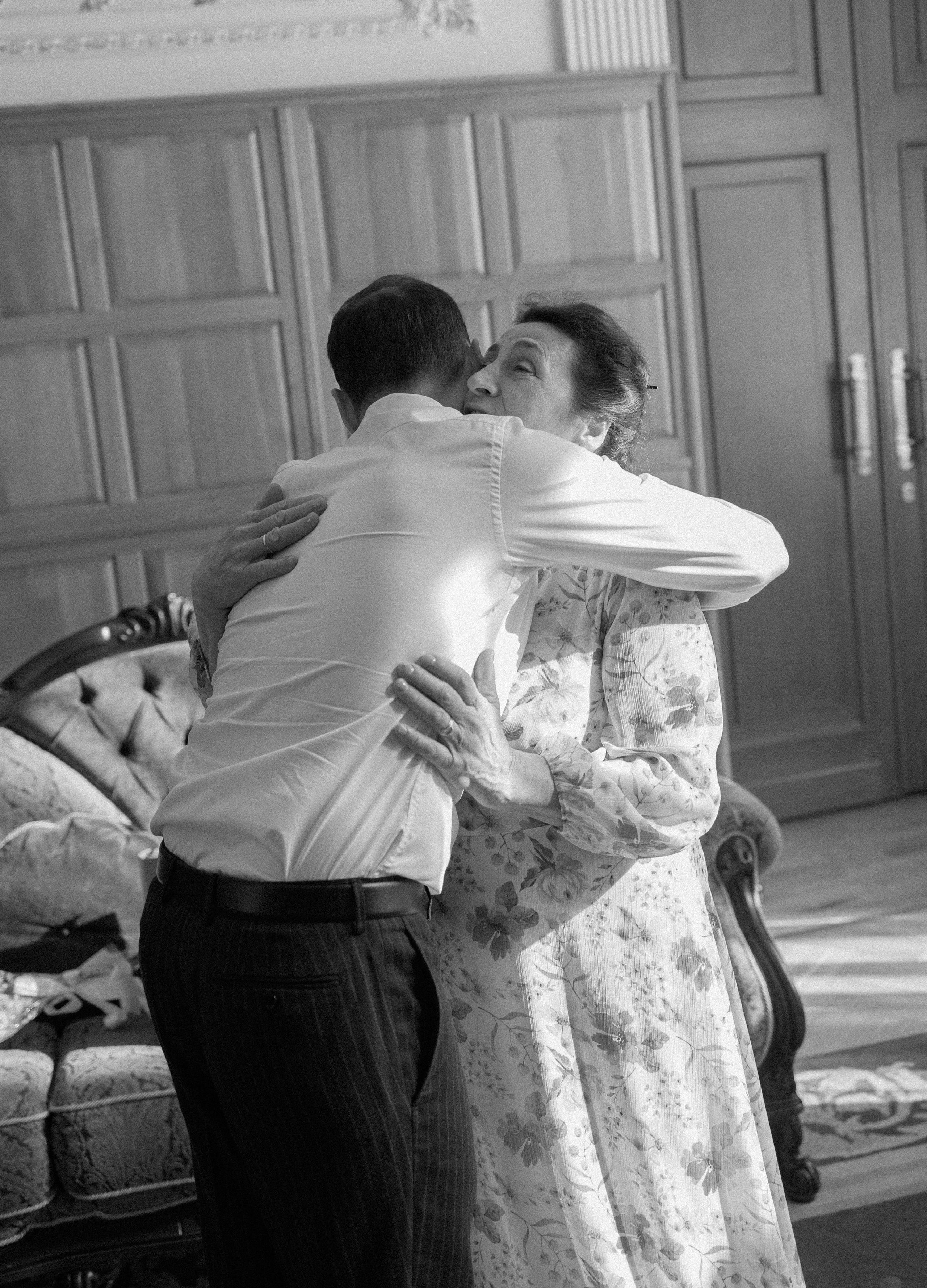 Луиза & Стефан. RETOUCH-HOUSE