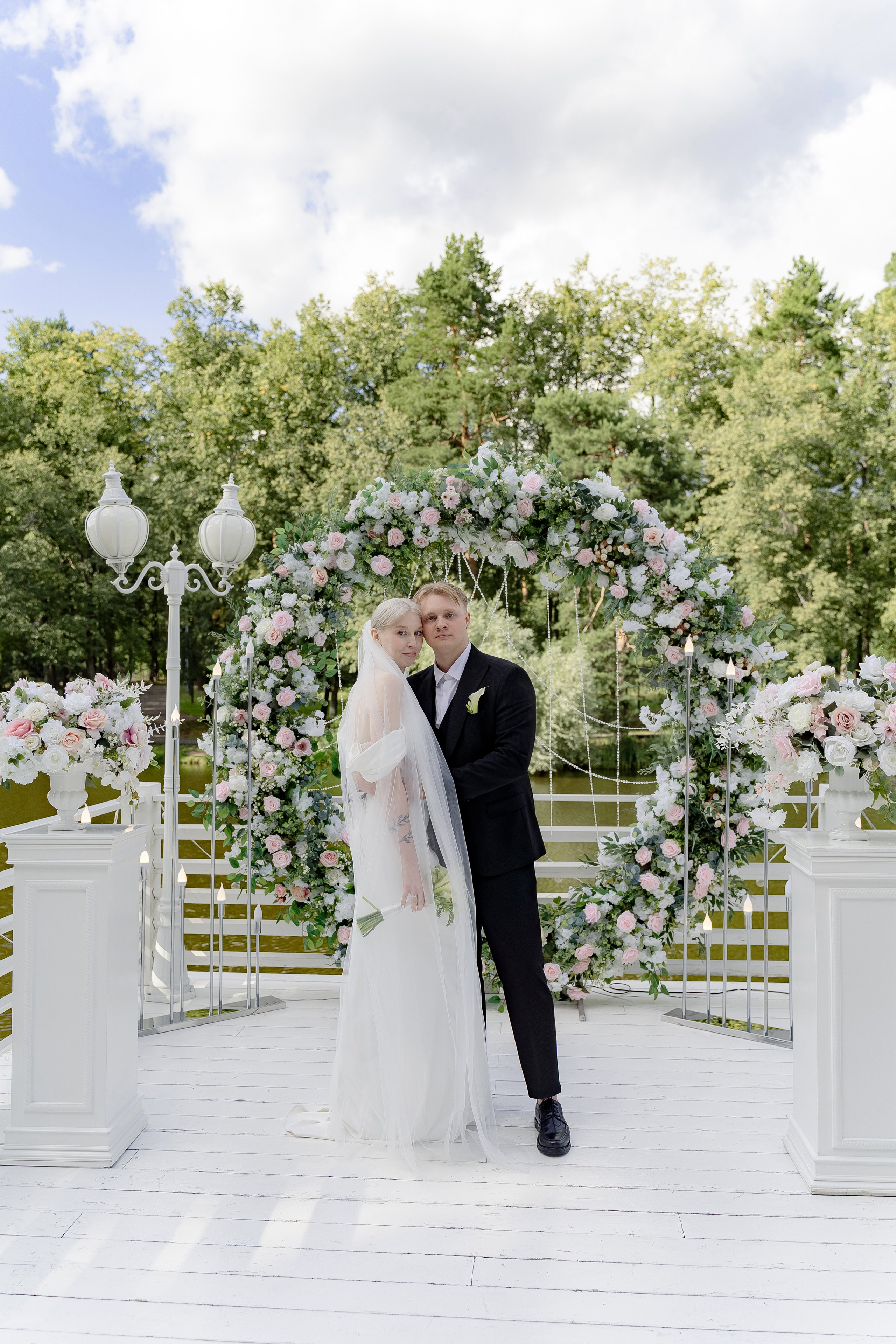 Владимир & Яна. RETOUCH-HOUSE