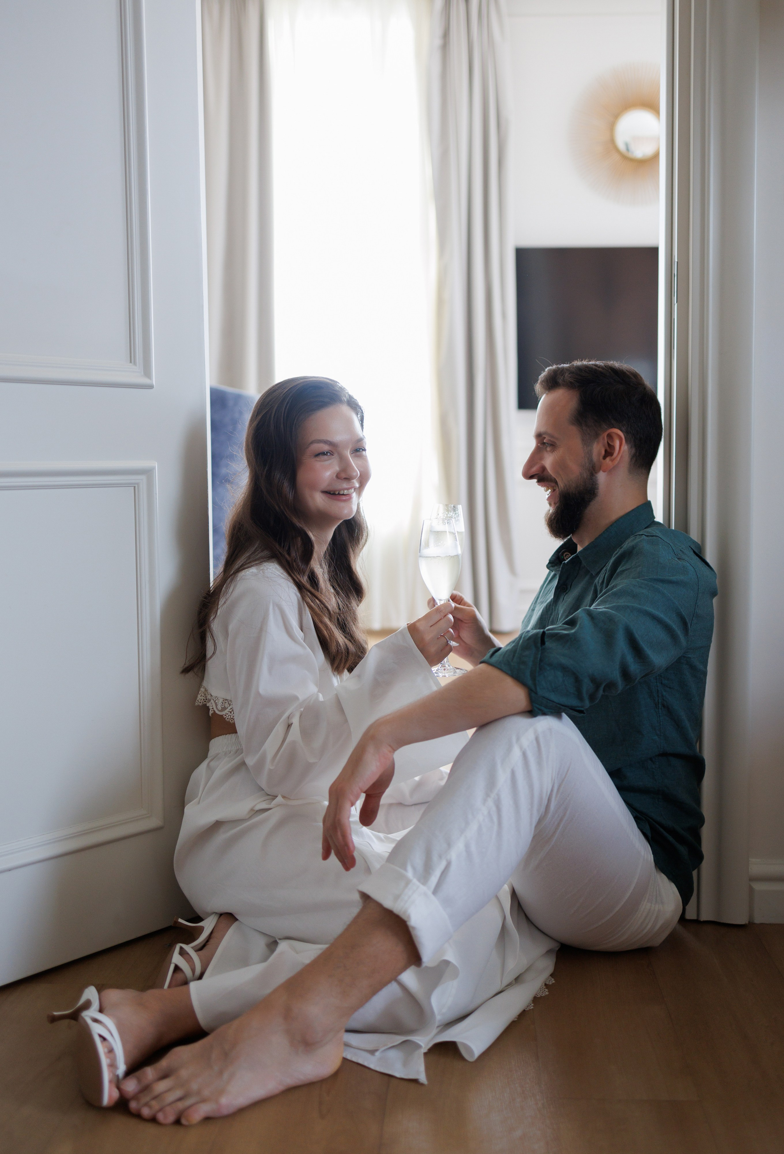 Луиза & Стефан. RETOUCH-HOUSE