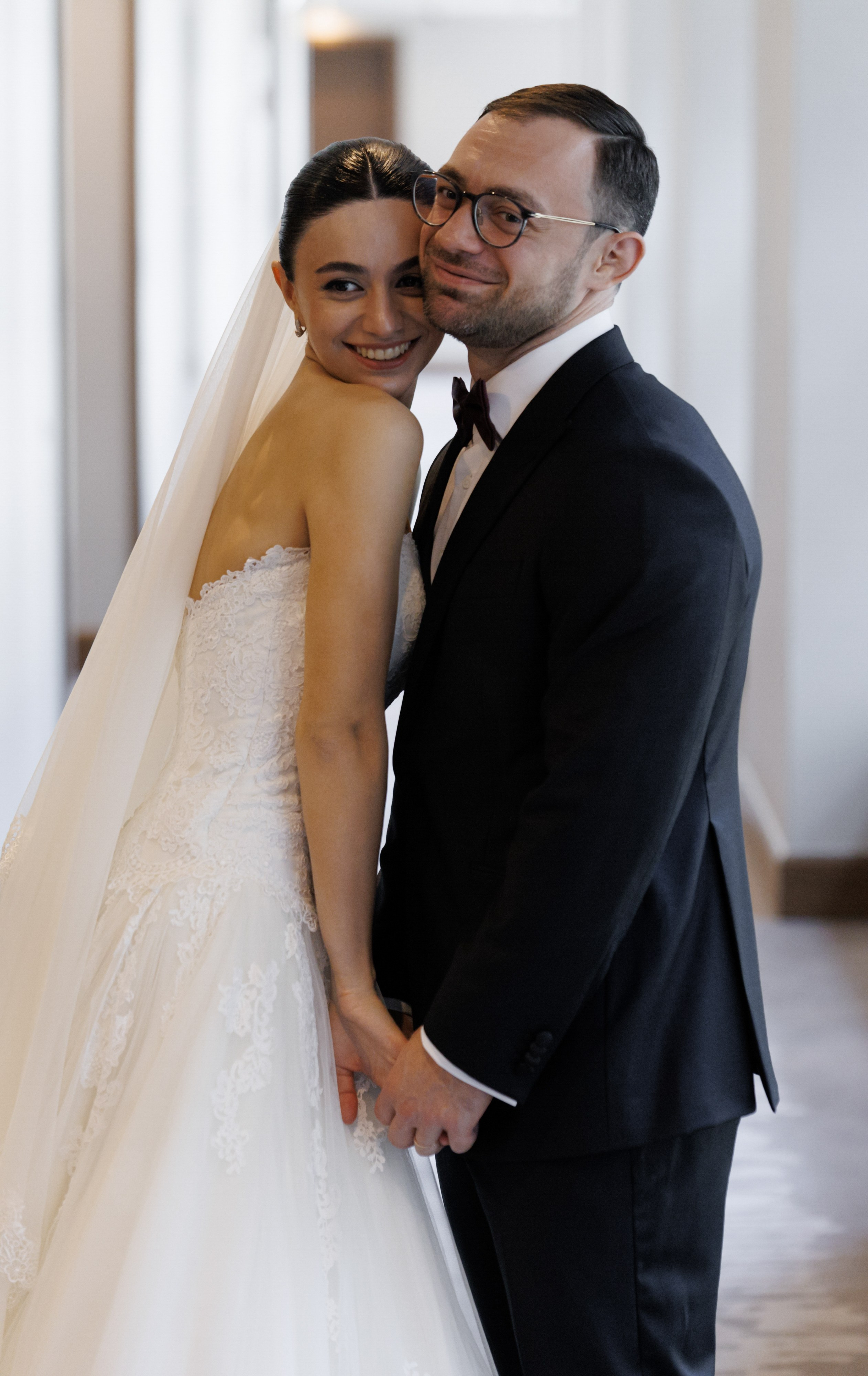 Георгий & Нино. RETOUCH-HOUSE