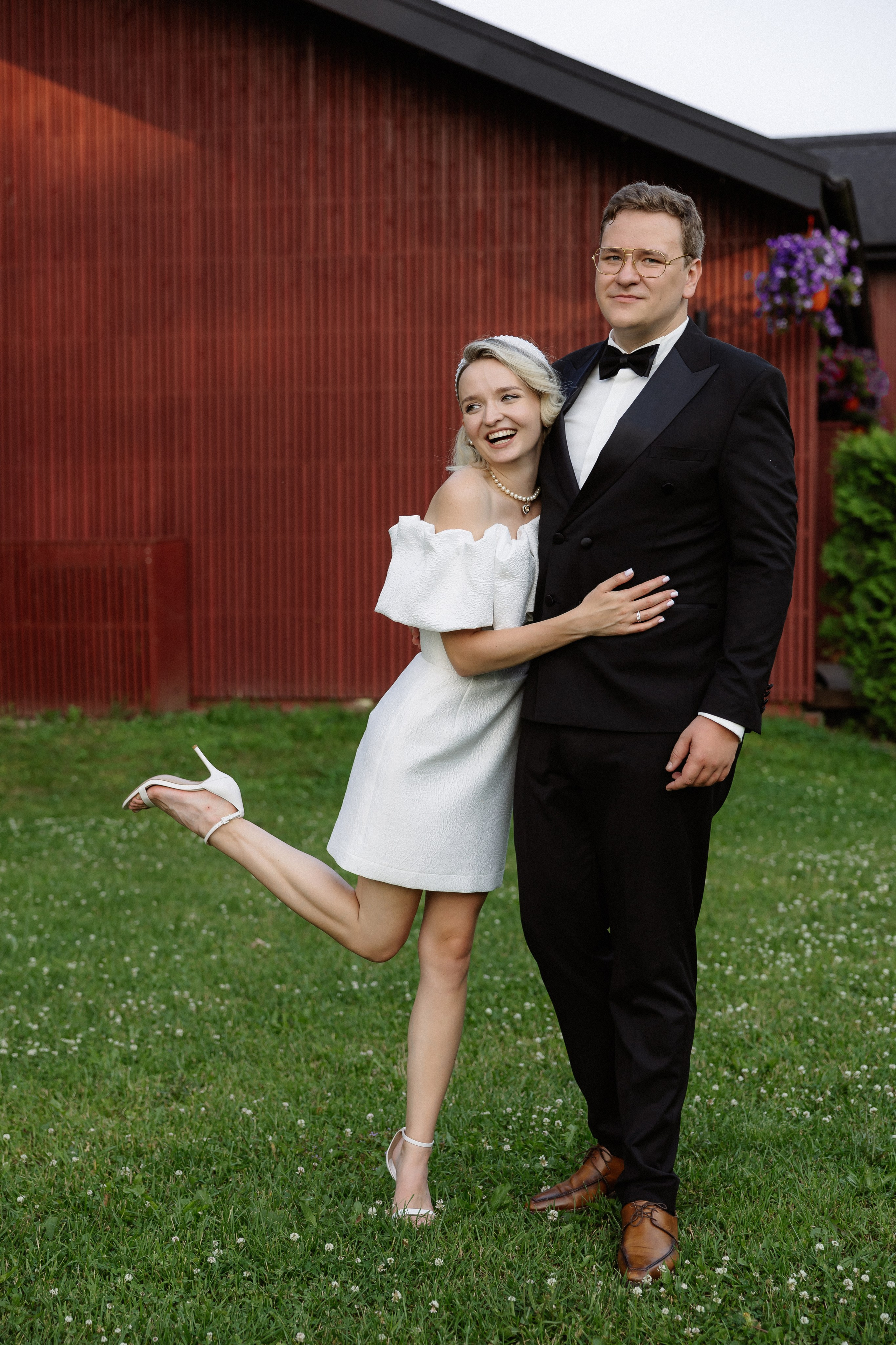 Дмитрий & Анна. RETOUCH-HOUSE