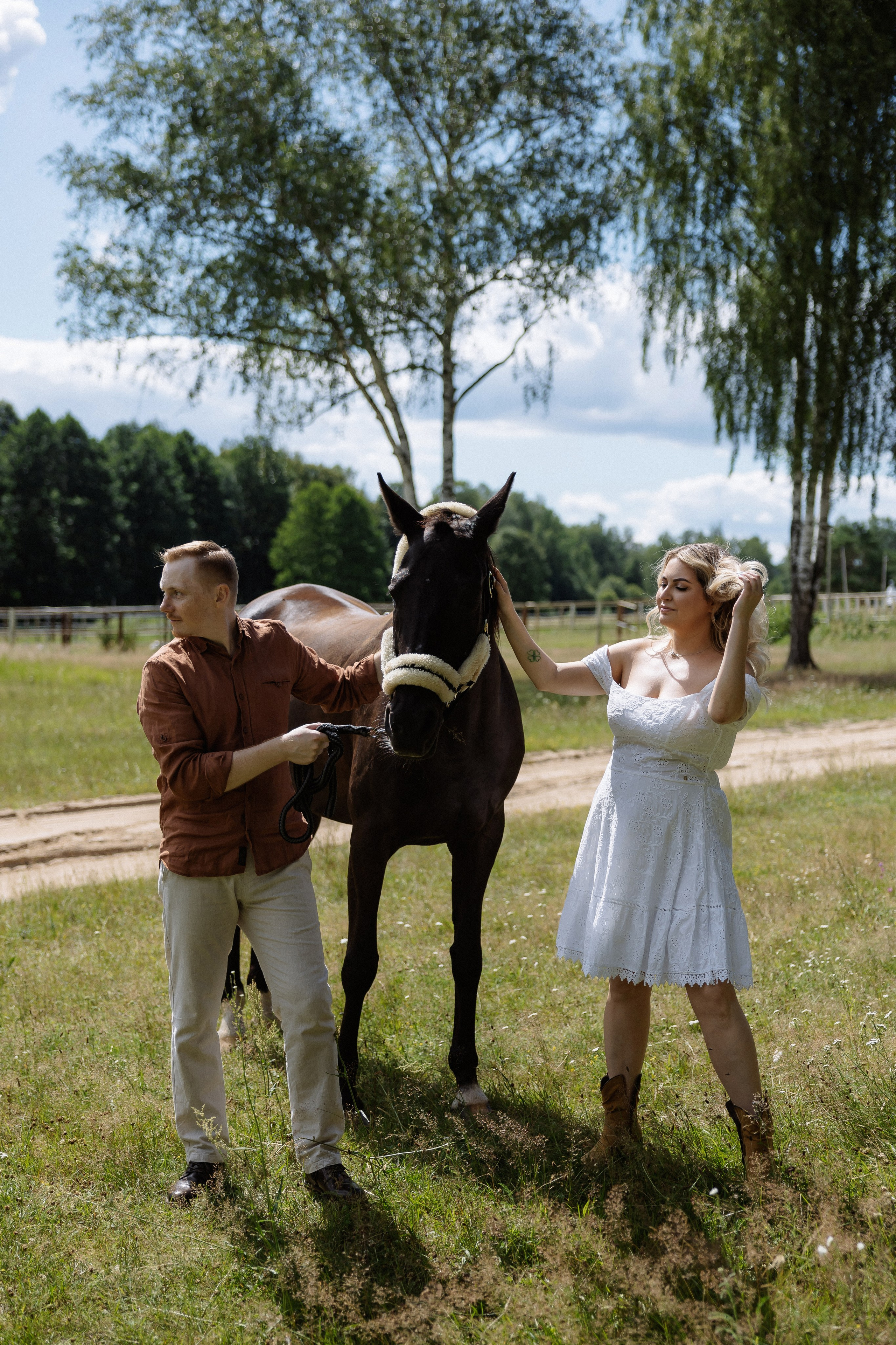 Владислав & Виктория. RETOUCH-HOUSE