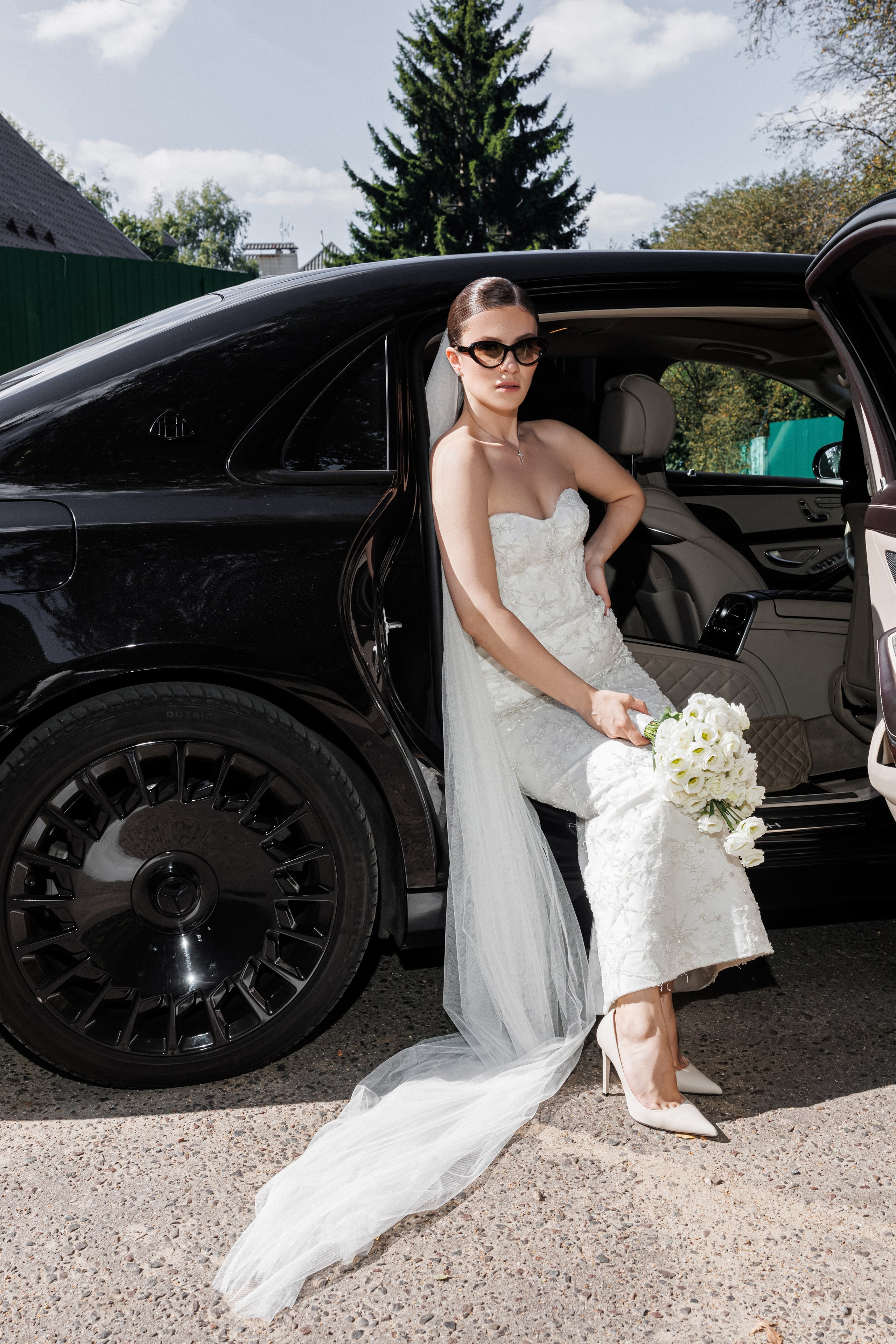 Петя & Каролина. RETOUCH-HOUSE