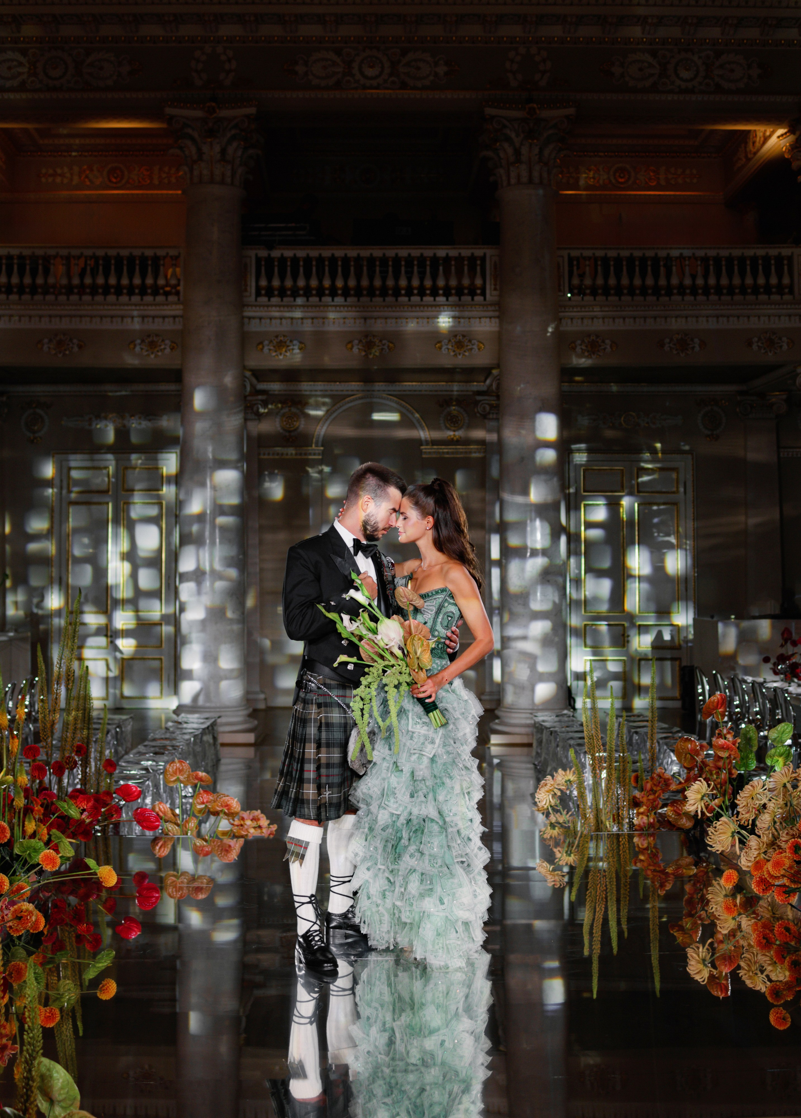 Виталий & Кристина. RETOUCH-HOUSE