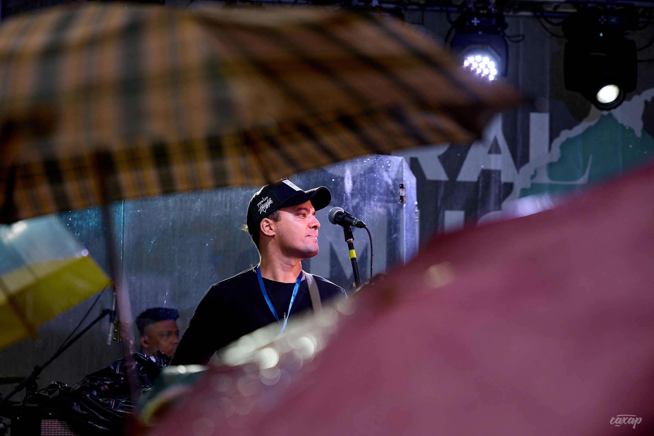 Фестивале Ural Music Night 2024. Профессиональный фотограф в Екатеринбурге Юра Сахар