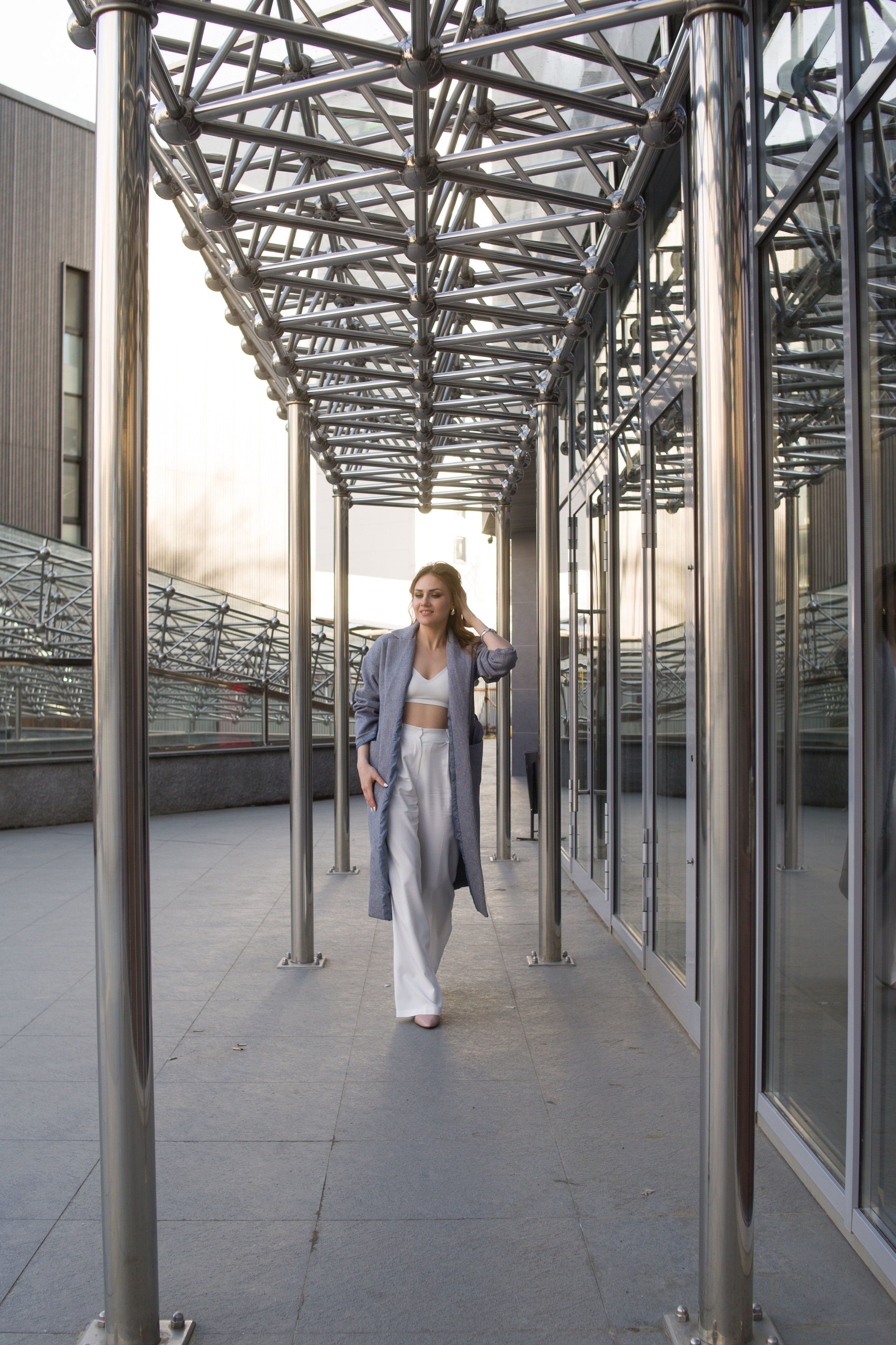Съёмка по городу. Фотограф г. Хабаровска Анастасия Царева