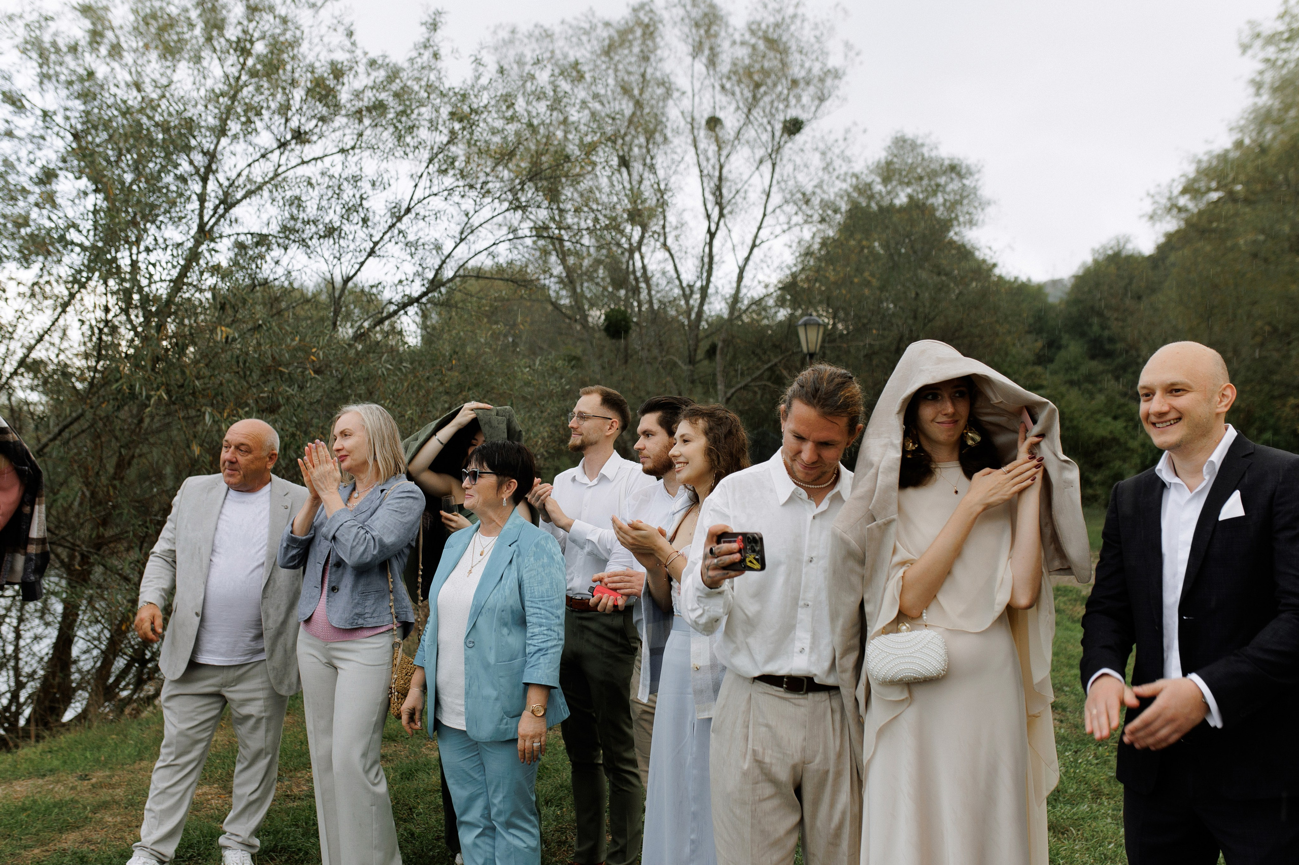 Марина, Салют♥. Свадебный фотограф Краснодар — Сочи — Алексей Титов