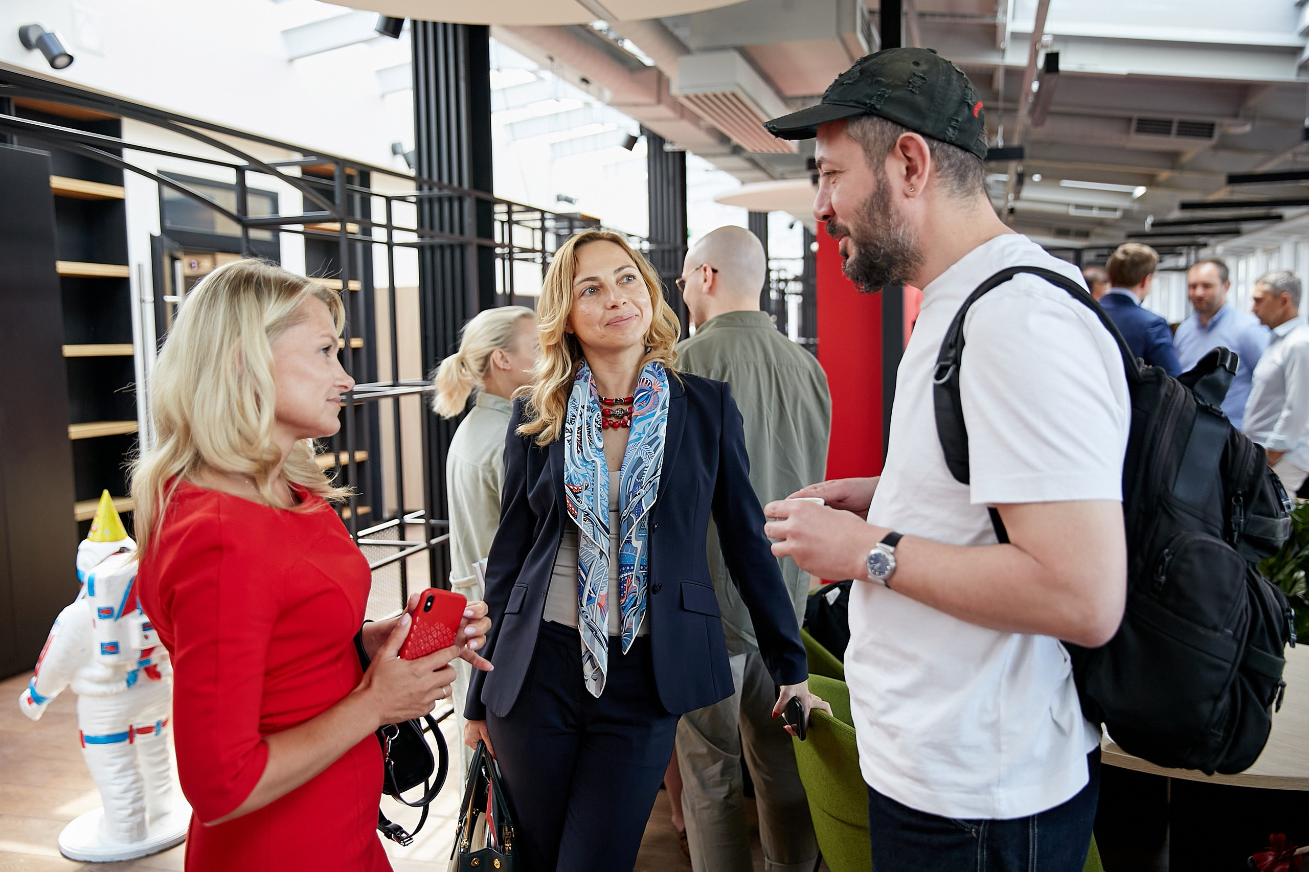 Конференция Альфа-Банка в Санкт-Петербурге. Репортажный Фотограф | Константин Кондрашов