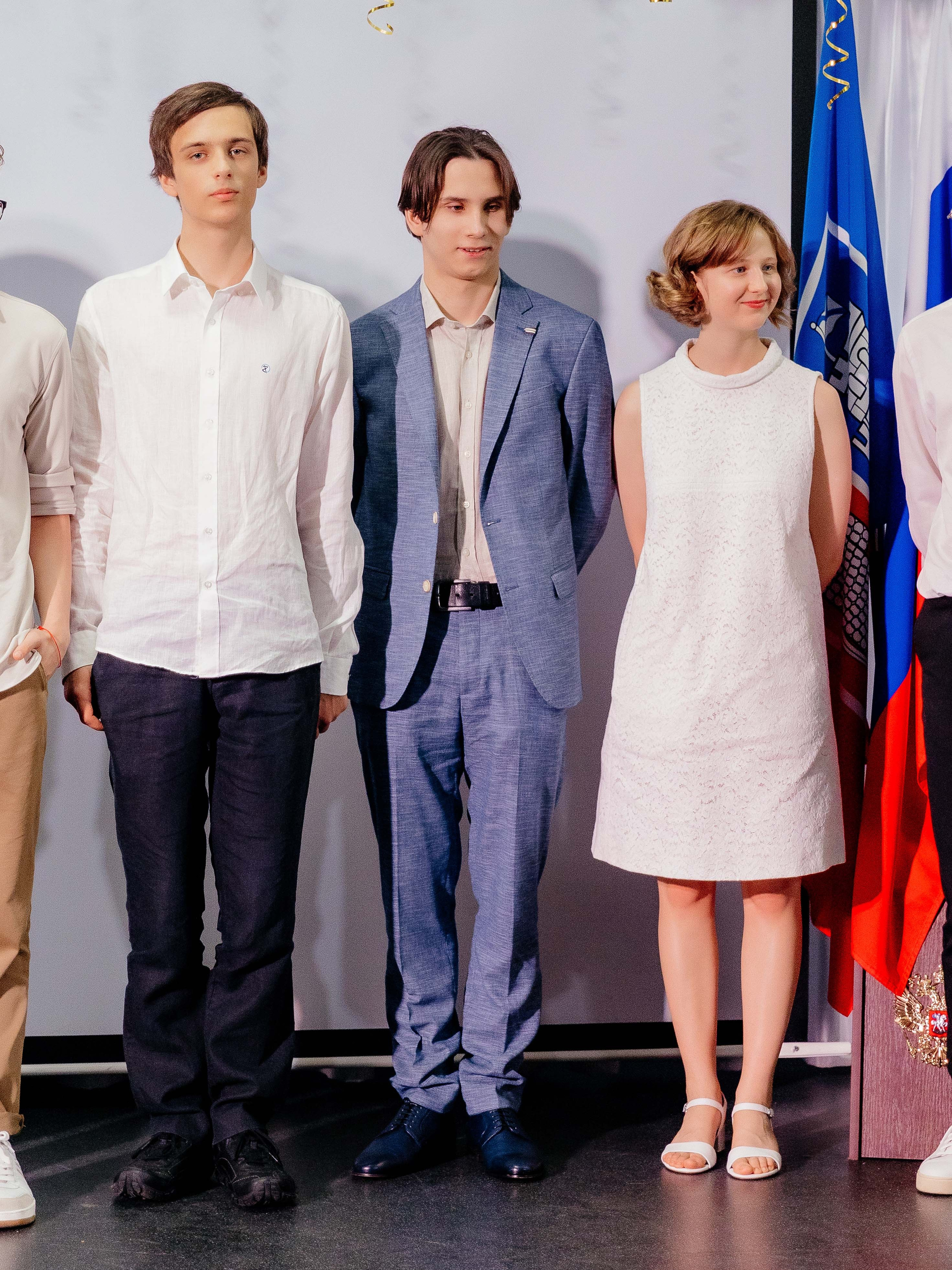 Школьный выпускной. Красильников Евгений — профессиональный фотограф в Ростове-на-Дону