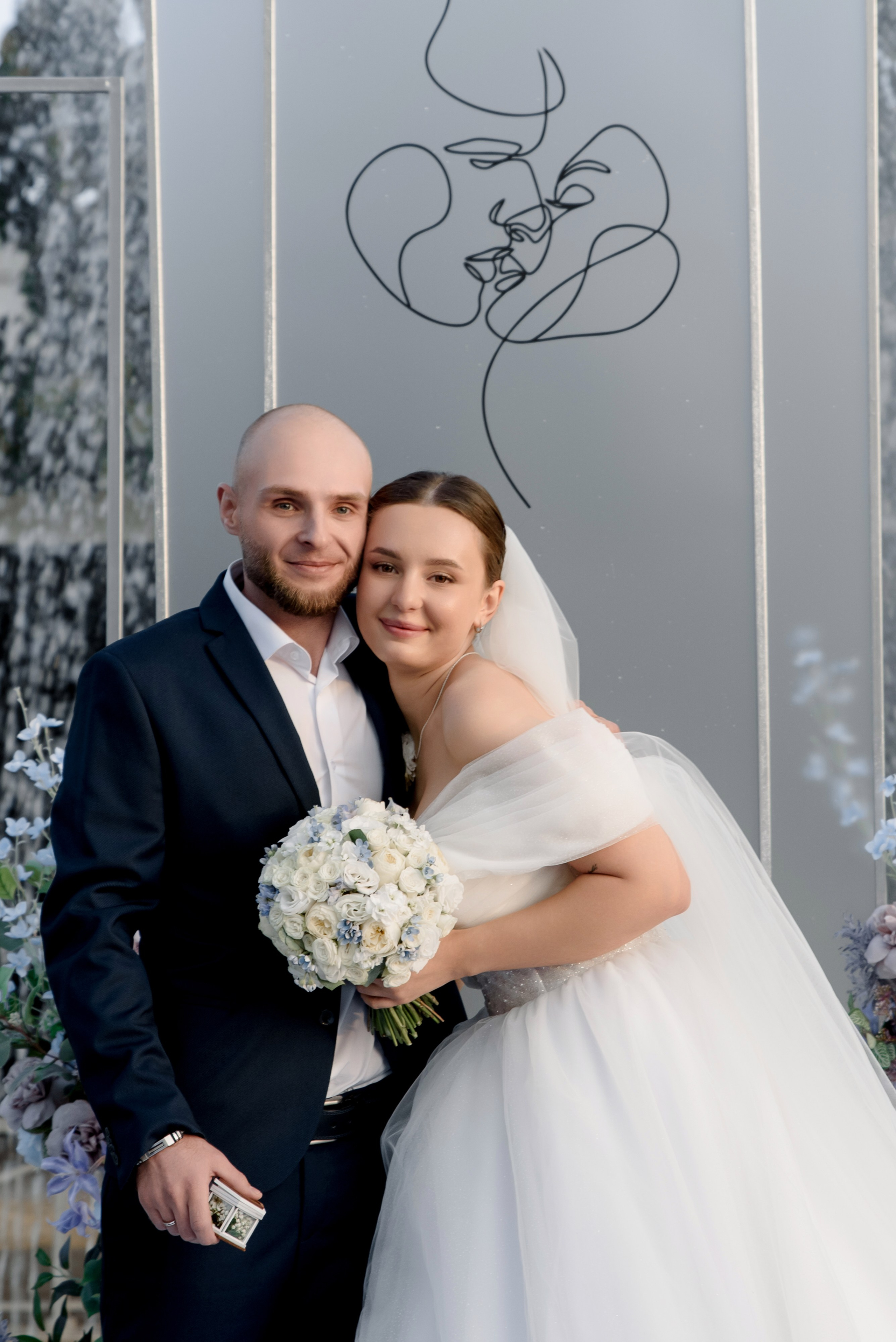 Анастасия и Евгений. Свадебный и семейный фотограф в Краснодарском крае