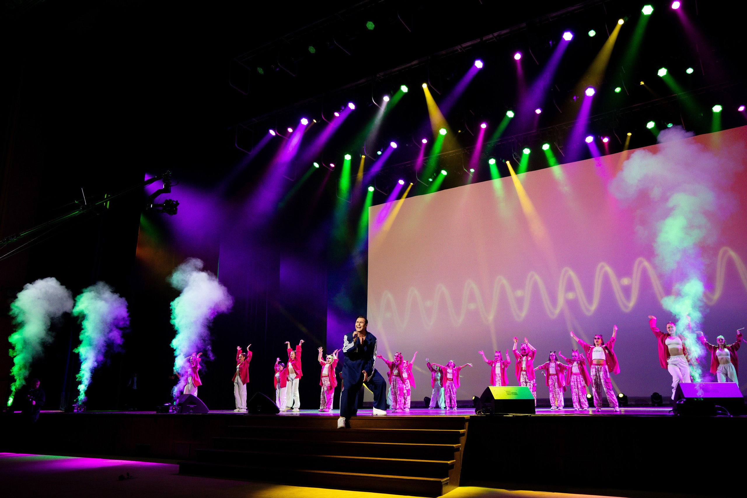 Премия в Кремле «Новые имена». Фотограф Ирина Красса