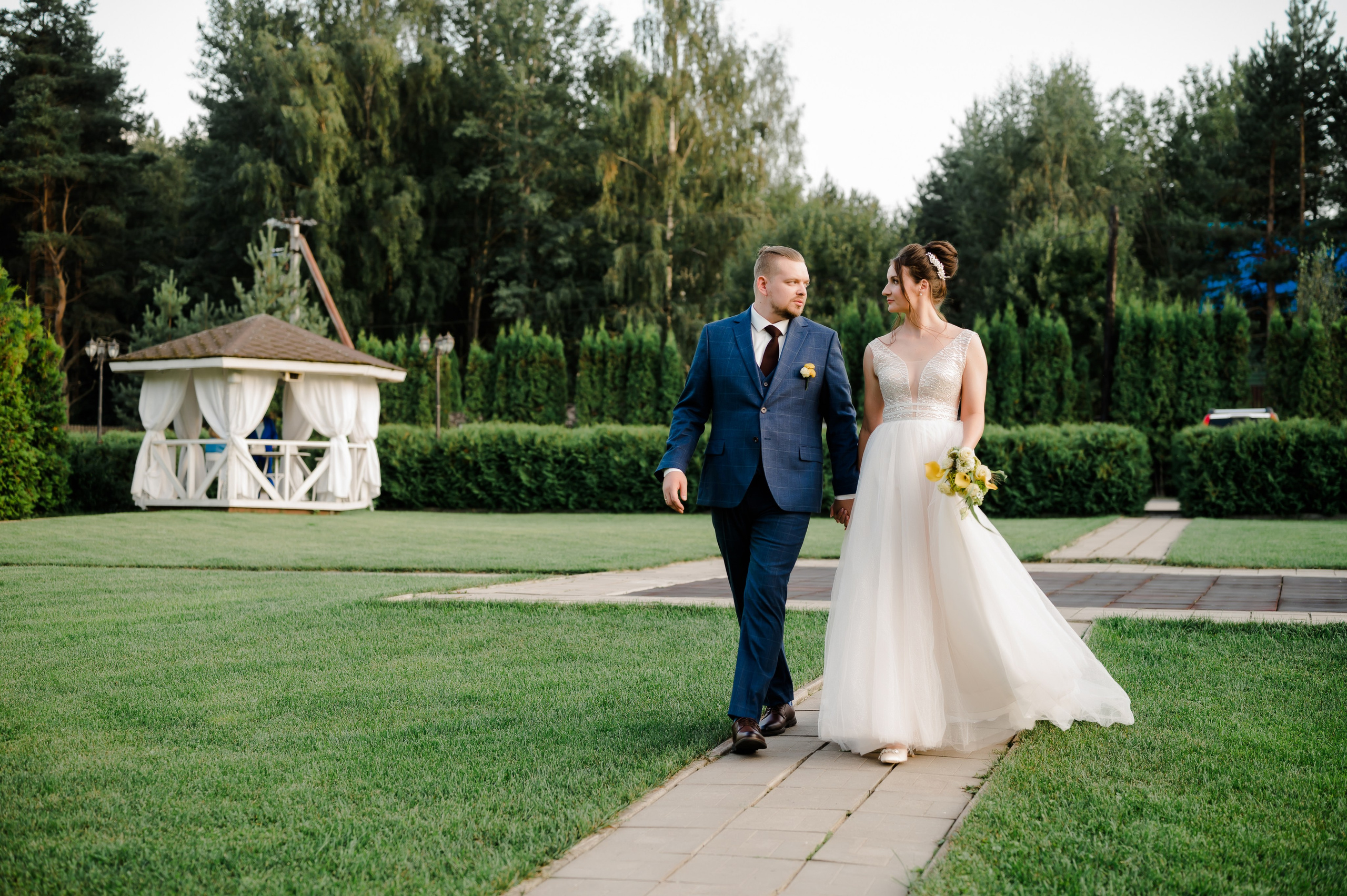 Анастасия & Игорь. Свадебный и семейный фотограф Евгения Кононова