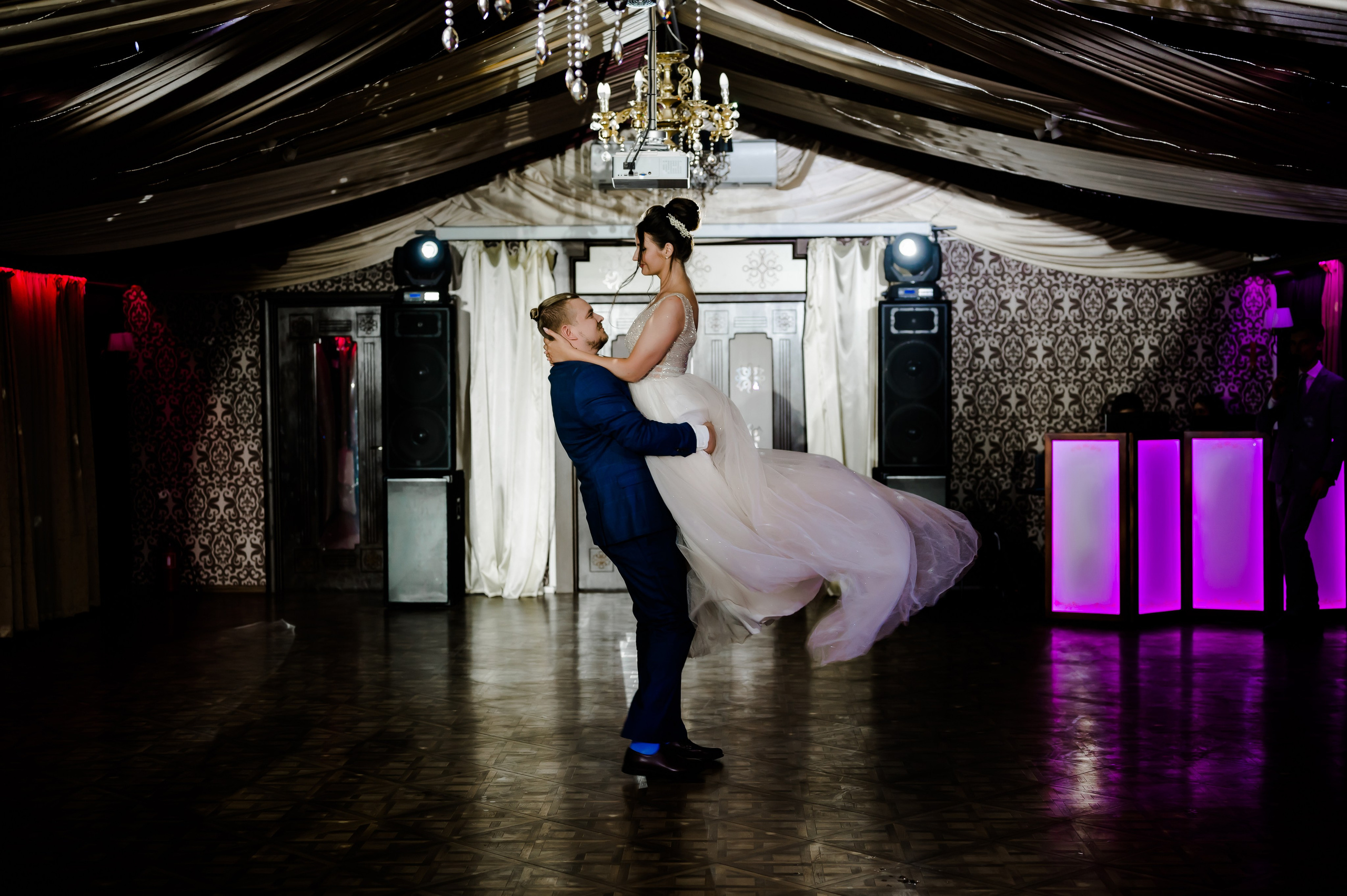 Анастасия & Игорь. Свадебный и семейный фотограф Евгения Кононова