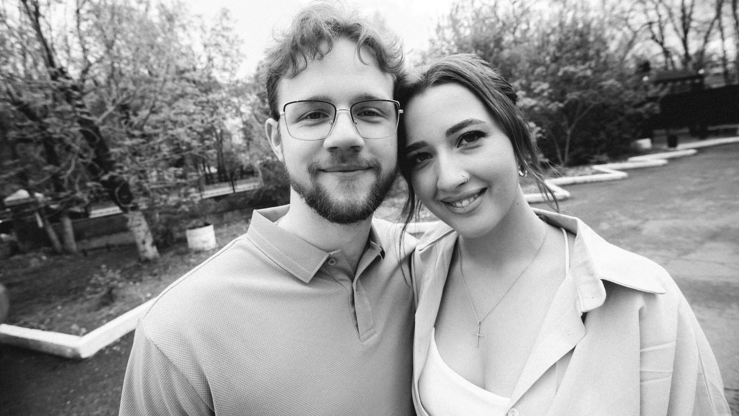 Вадим и Ирина. Фотограф в Благовещенске Андрей Сенченко