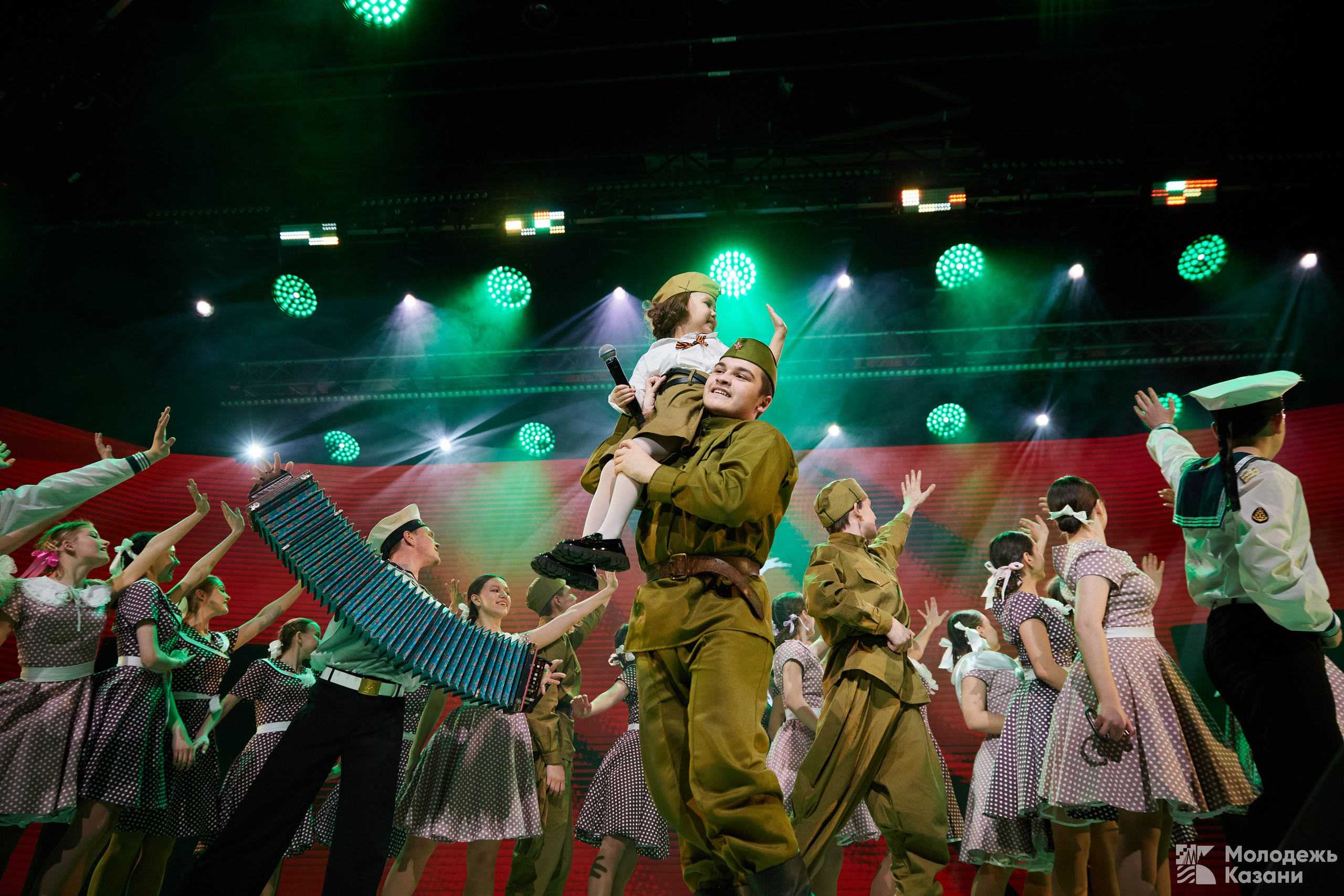 Гала-концерт «Созвездие-Йолдызлык 2025». Simpleand1