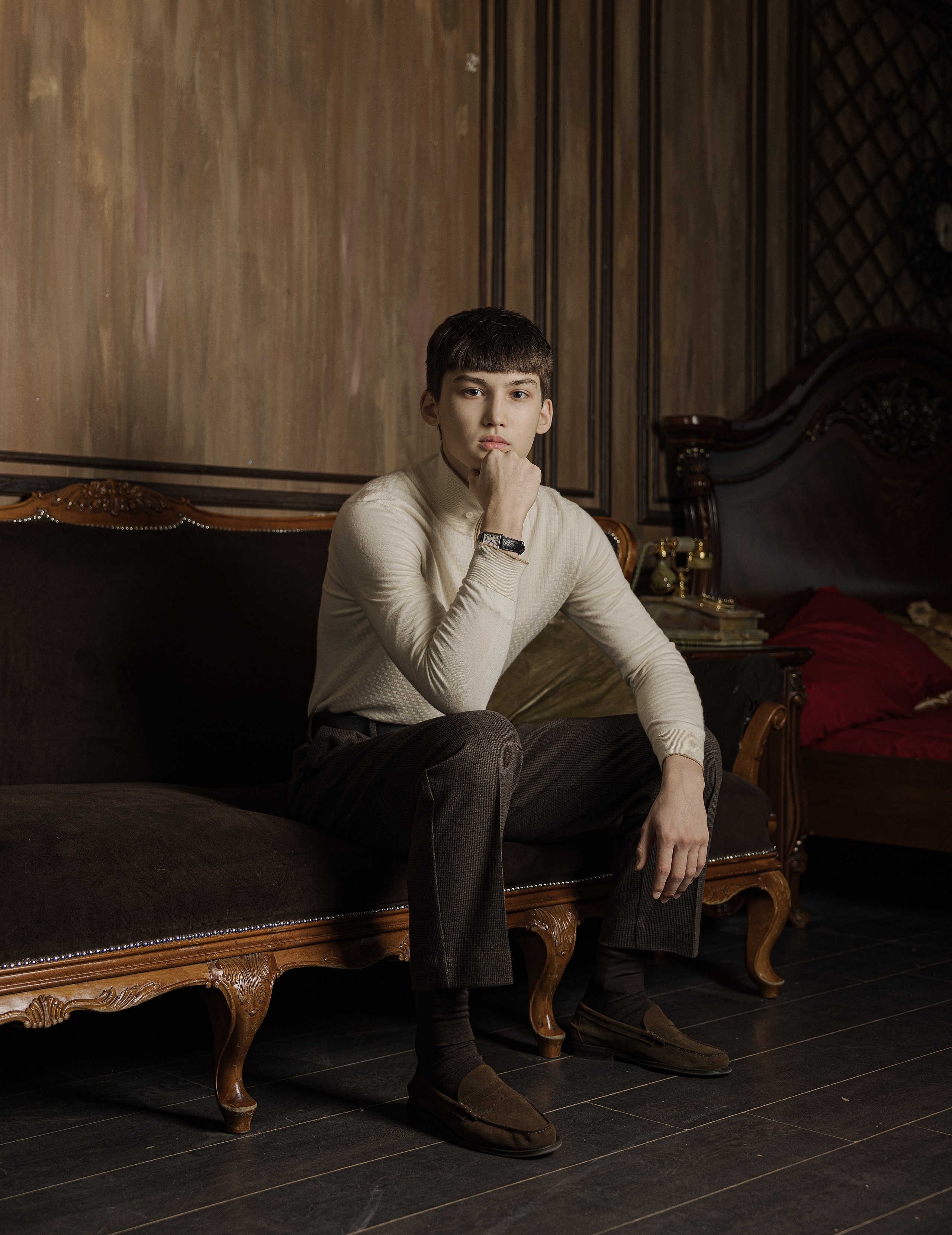 Фотосессия с Миланом. Фотограф в Санкт-Петербурге Тимофей Орлов