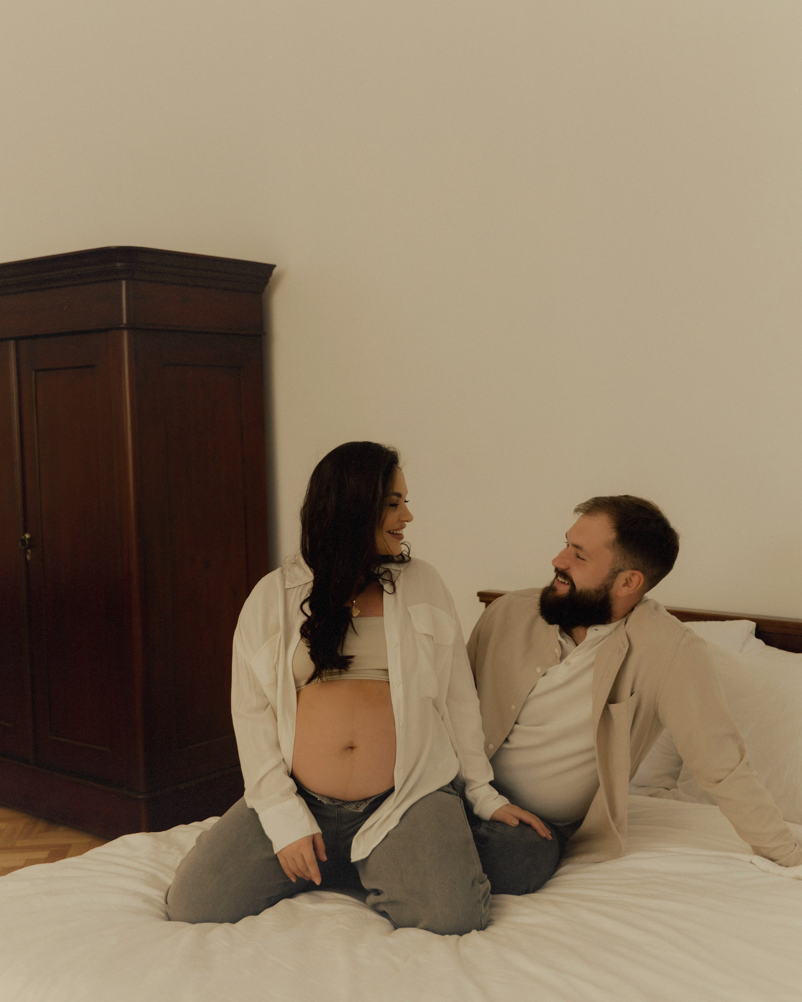 Сергей и Оля