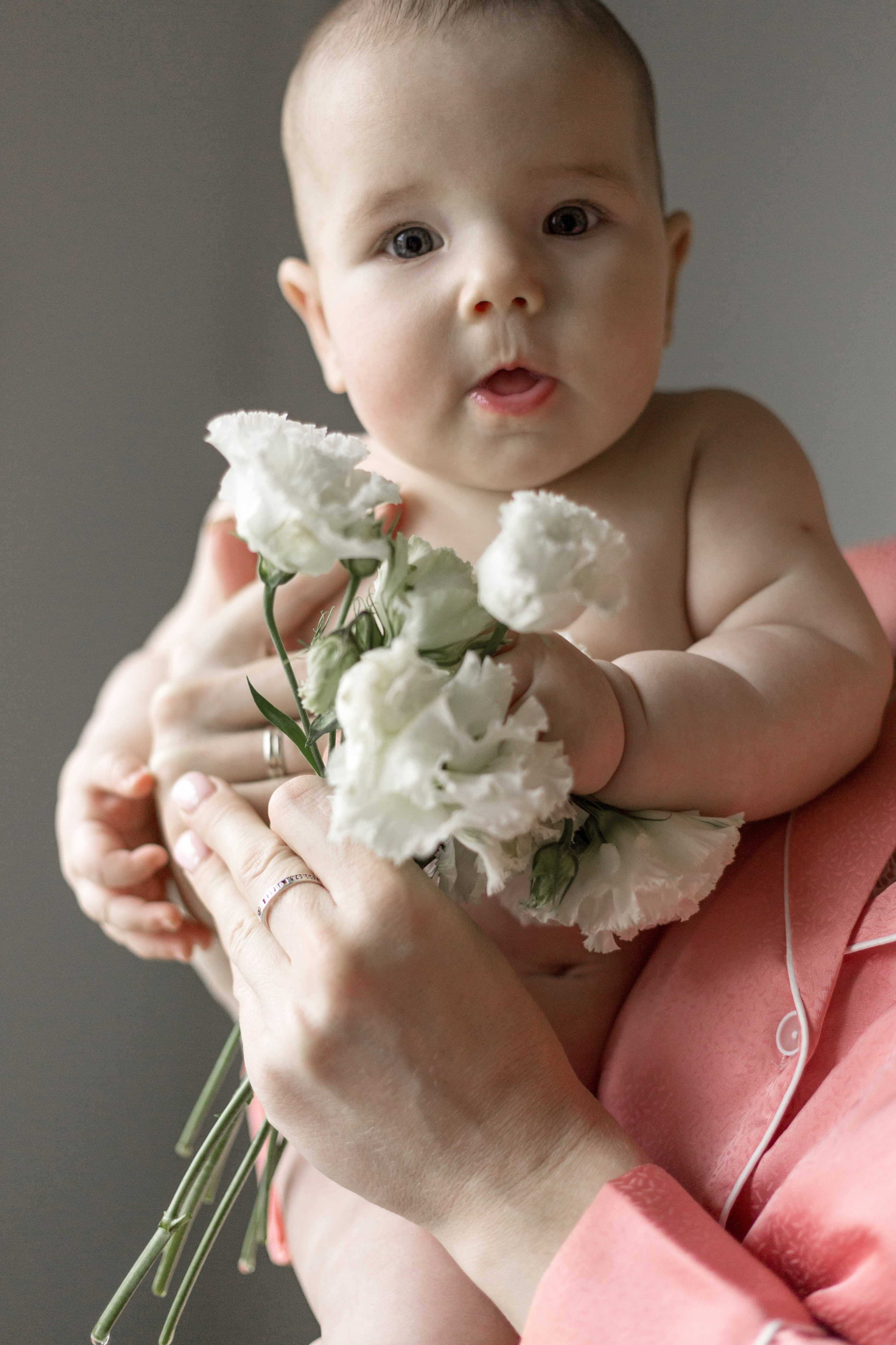 Семейный портрет. Фотограф в Новосибирске Краснова Евгения