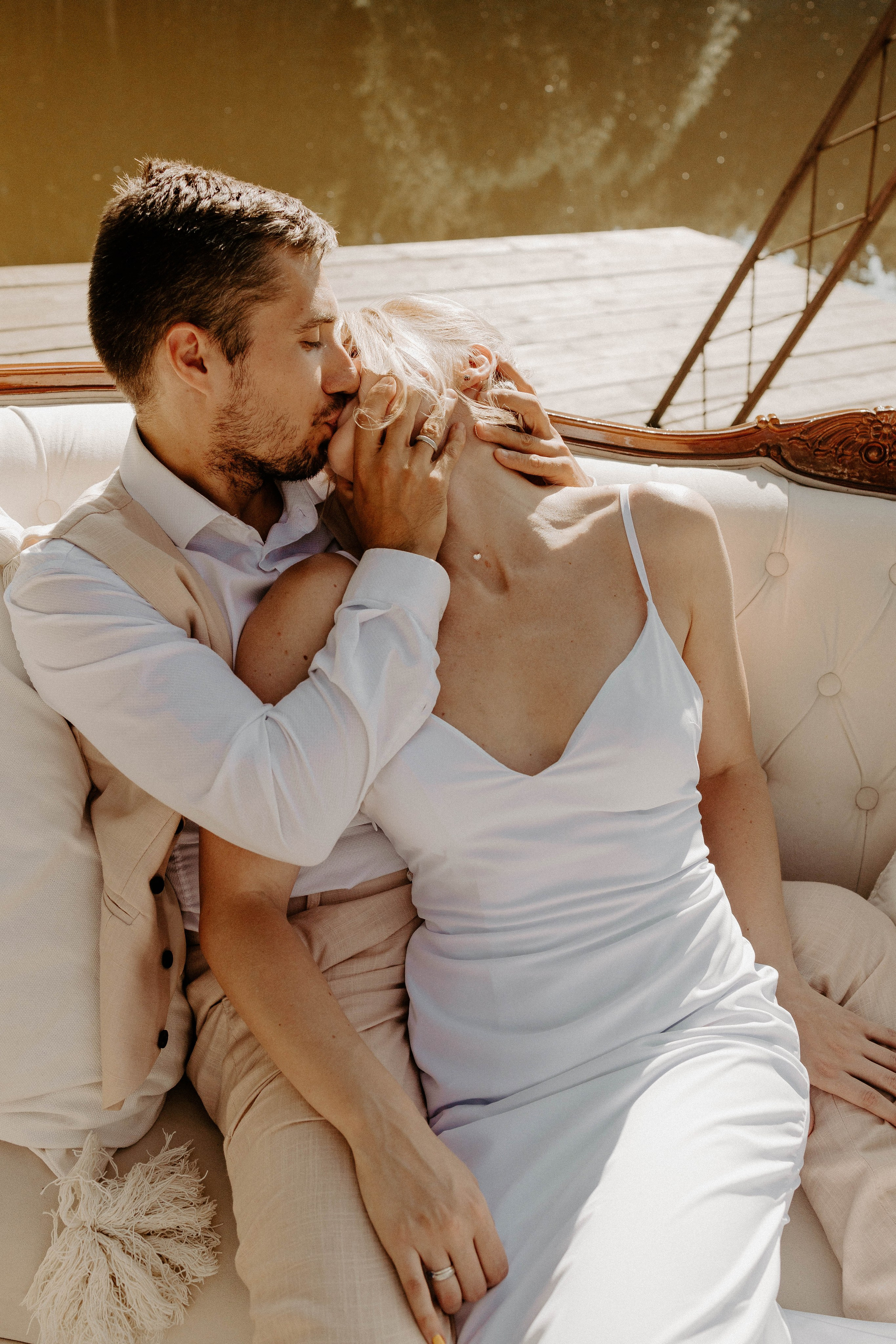 Сергей и Дарья. Свадебный фотограф Москва Санкт-Петербург Сочи Калининград Мария