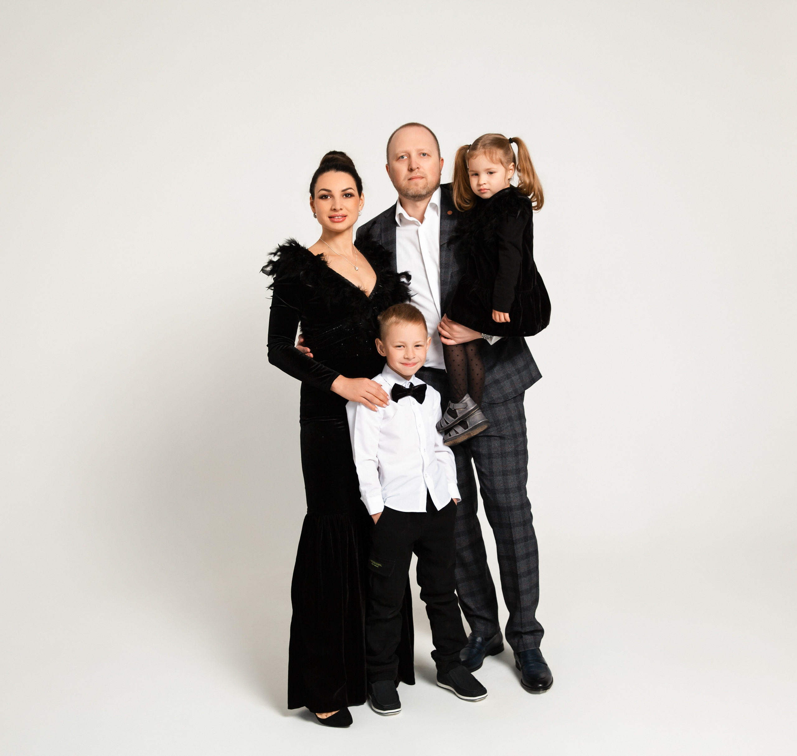 Семейная фотосессия. Свадебный и семейный фотограф в НН и Москве Светлана Игнатьева