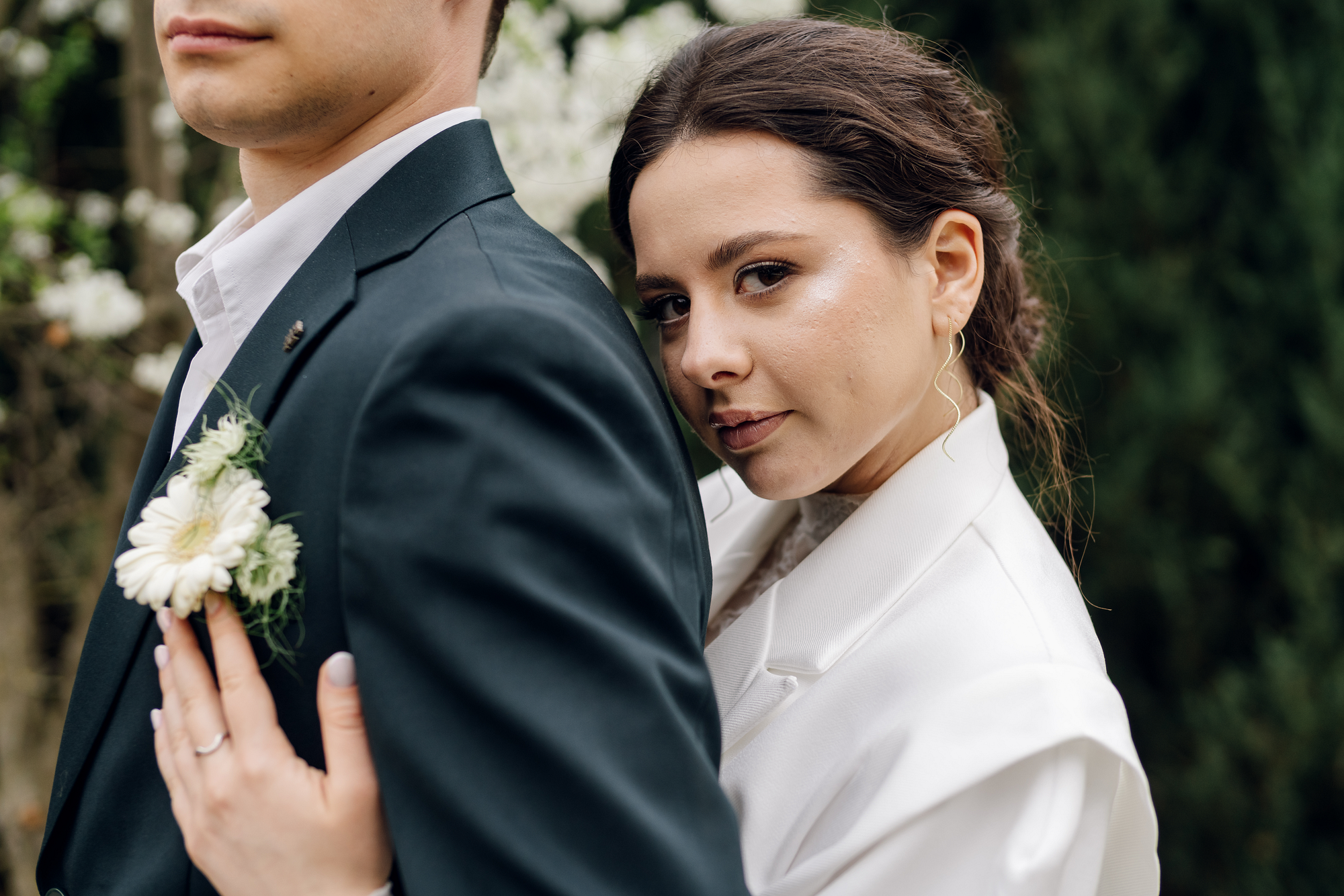 Свадебная фотосессия в Villa Arcobaleno. Сергей Гладков свадебный фотограф в Москве