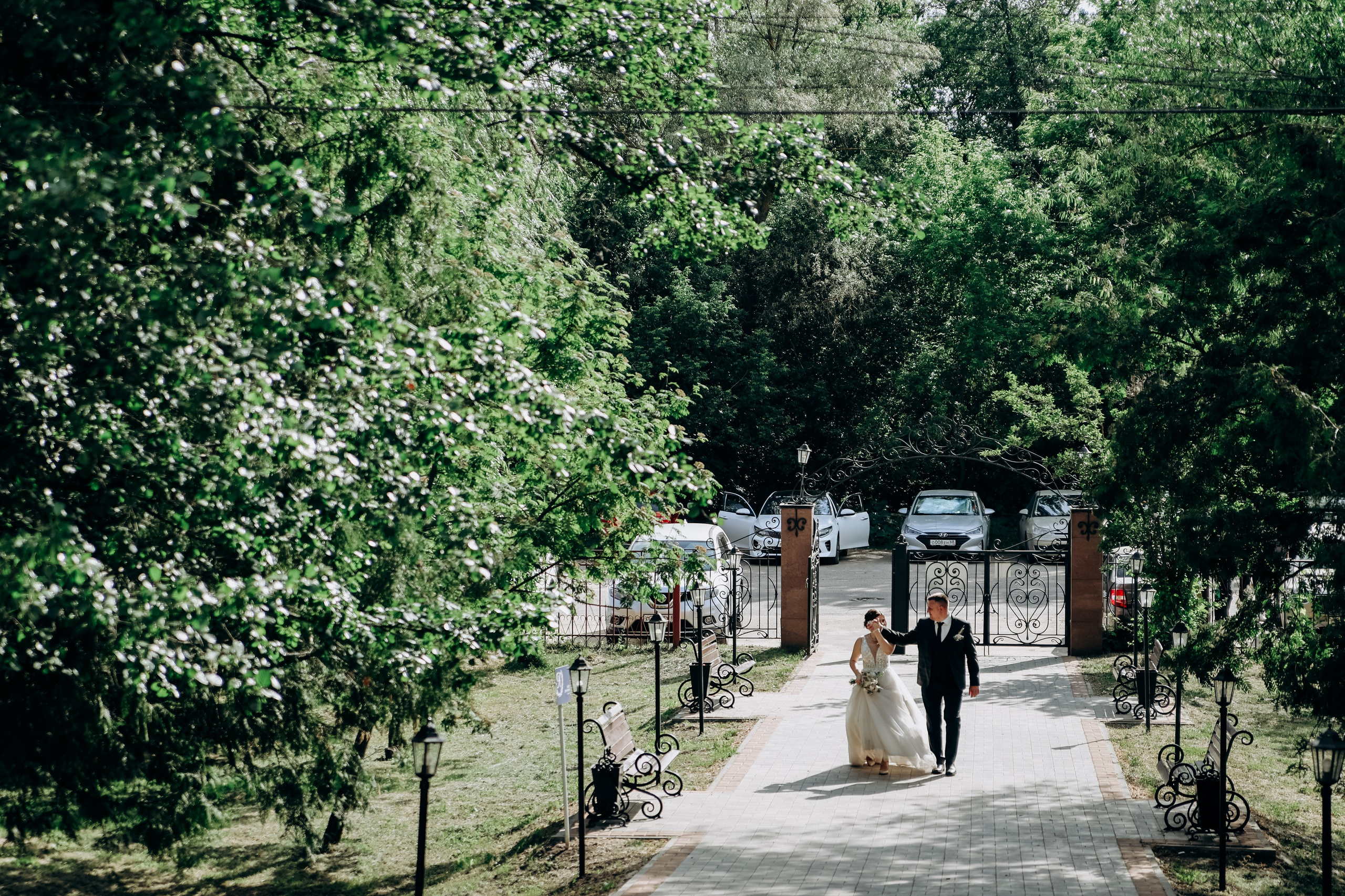 Алина и Александр