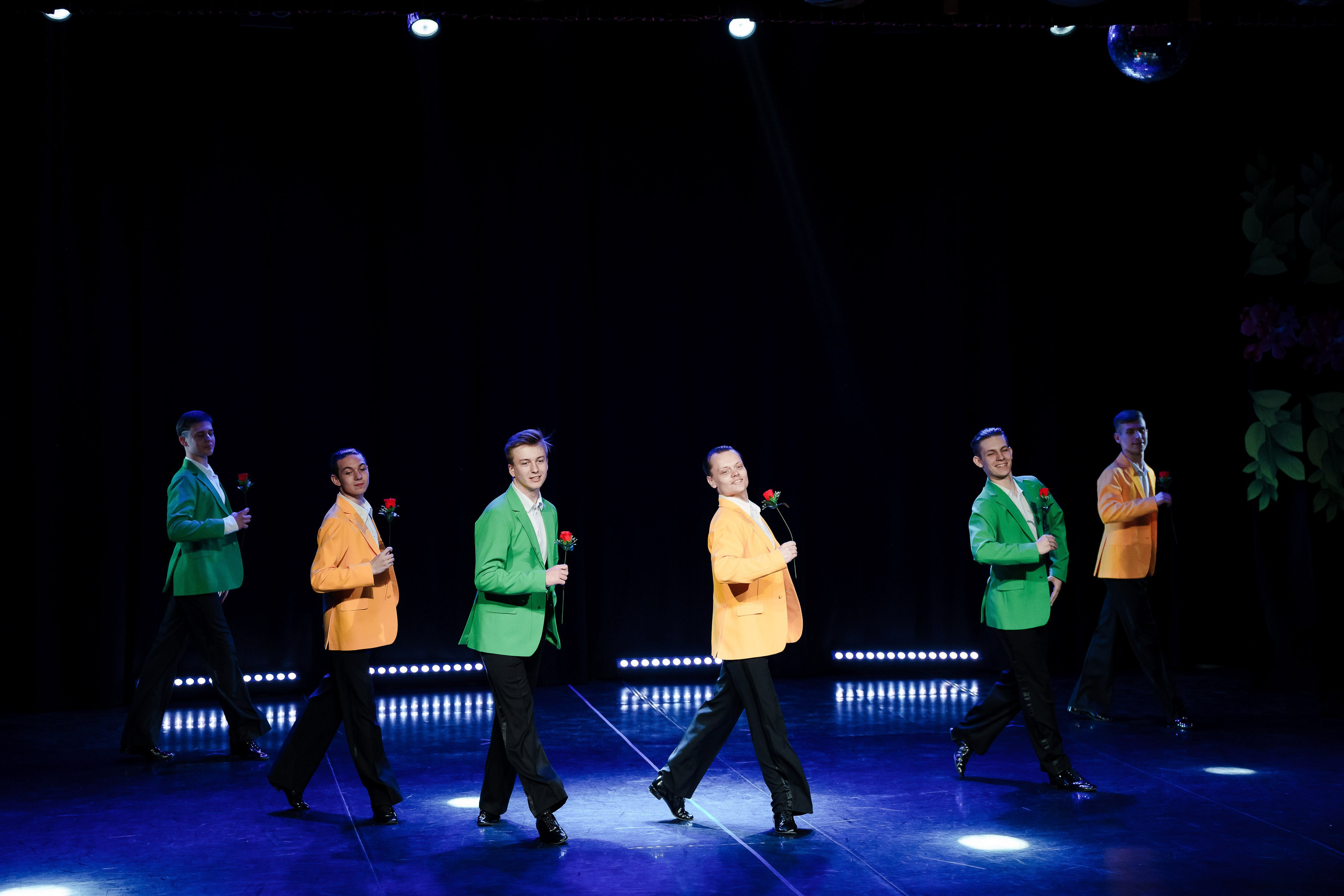 Концерт «Роната» г. Ростов Великий. Репортажный фотограф Сергей Сажин г. Ярославль