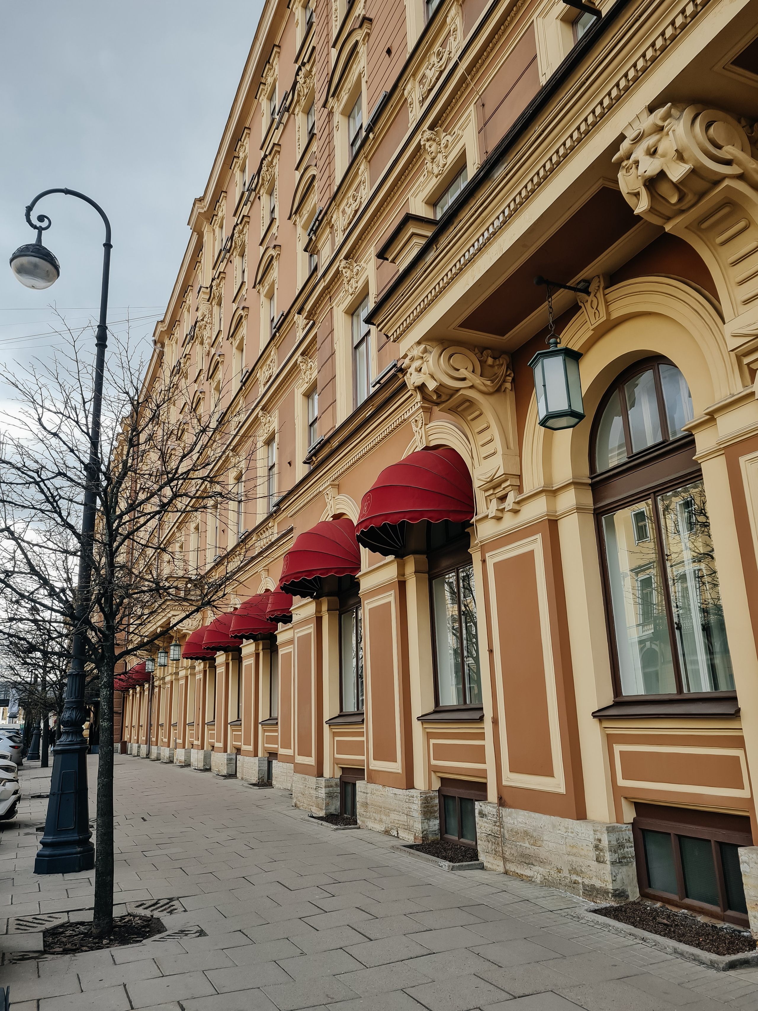 места для фотосессии в Санкт-Петербурге