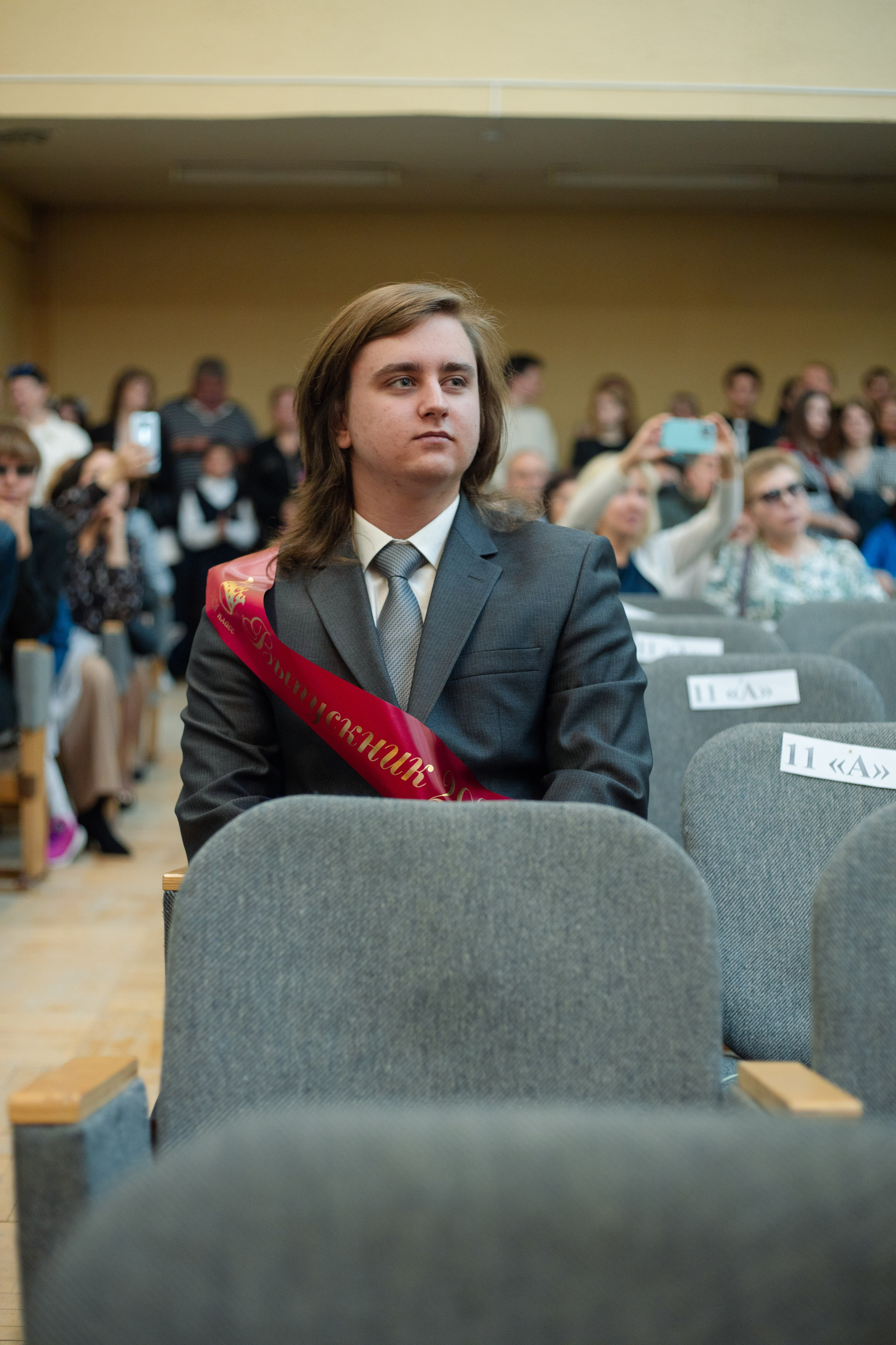 Фотограф на последний звонок или выпускной вечер 2026. Выпускные альбомы в Серпухове