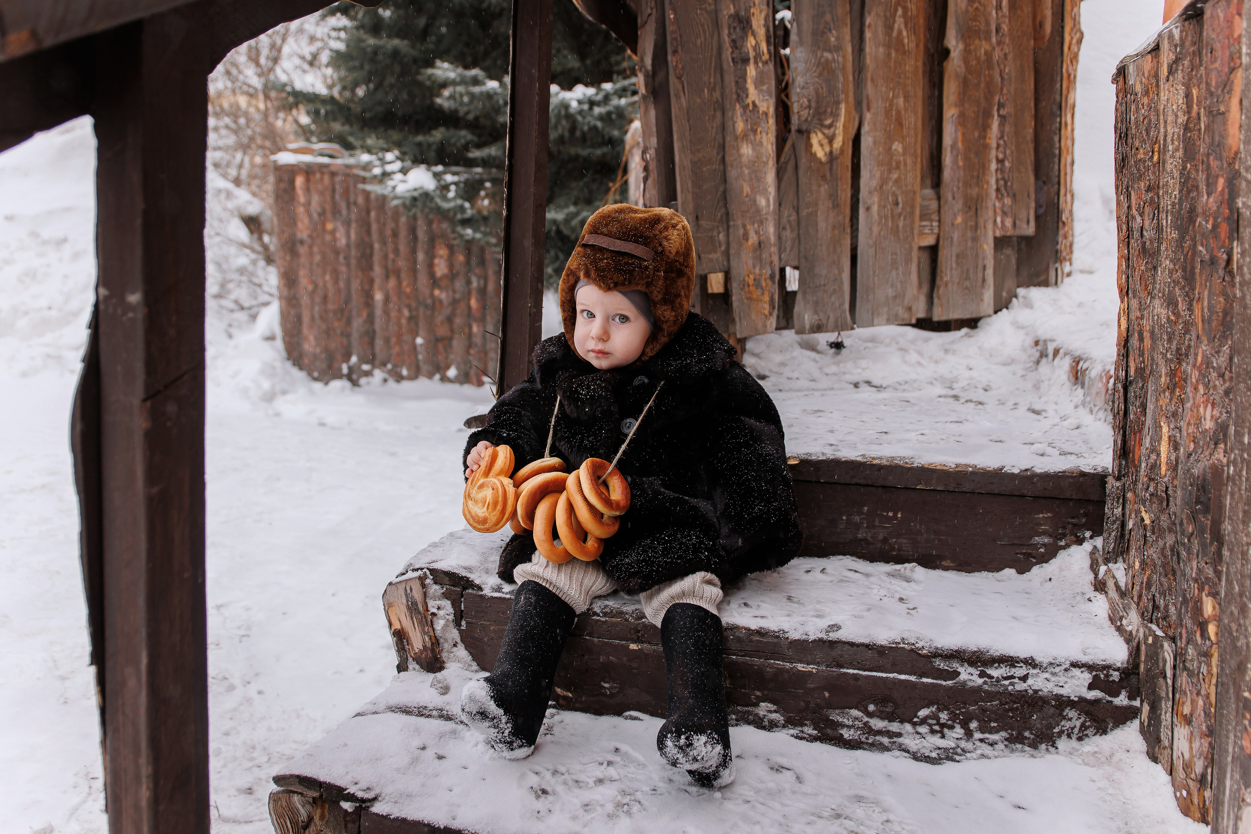 The village house. Anne Miller | Photographer