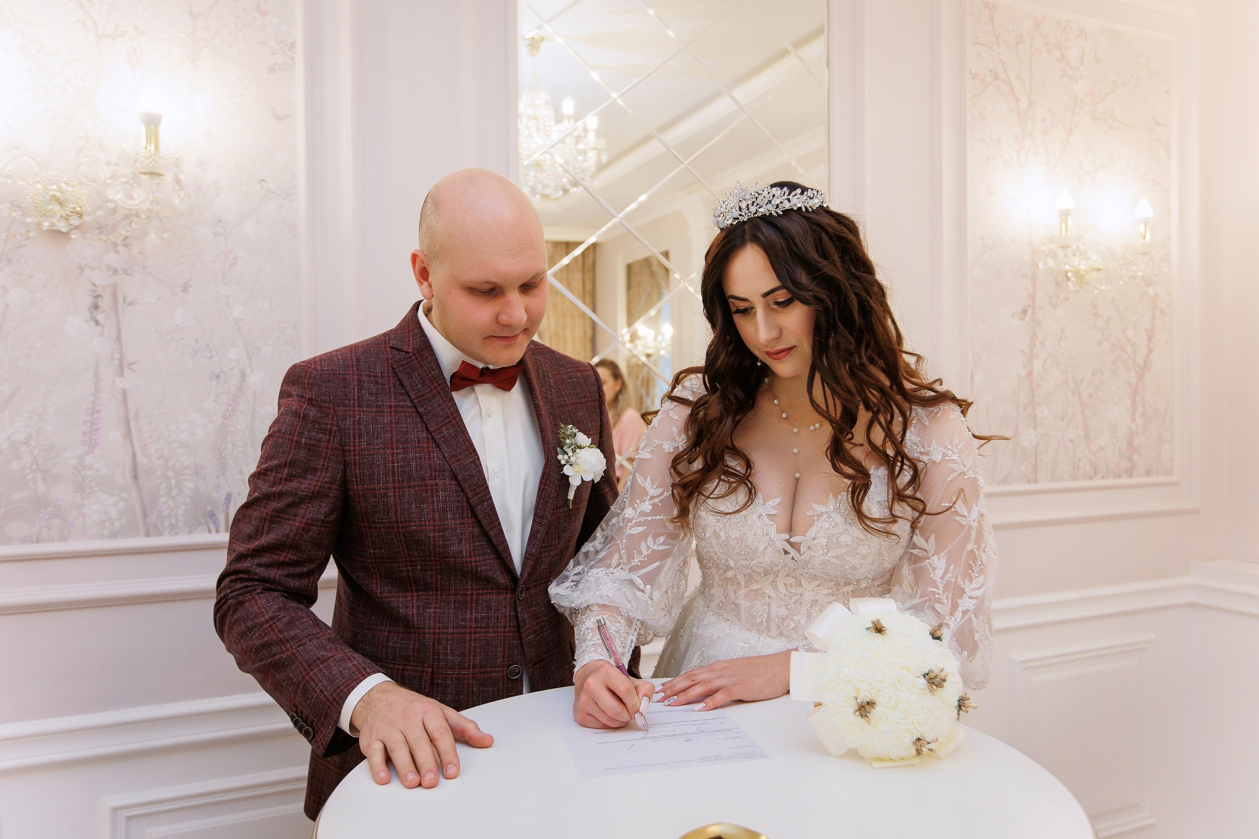 Oksana & Vladislav. Anne Miller | Photographer