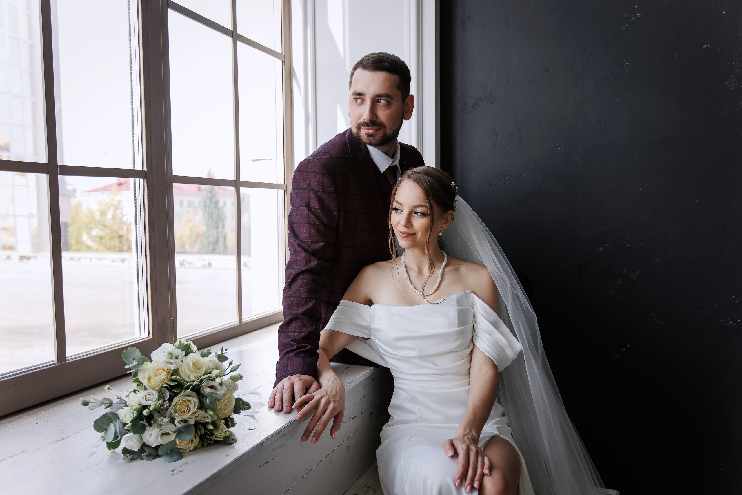 Julia & Ilya. Anne Miller | Photographer