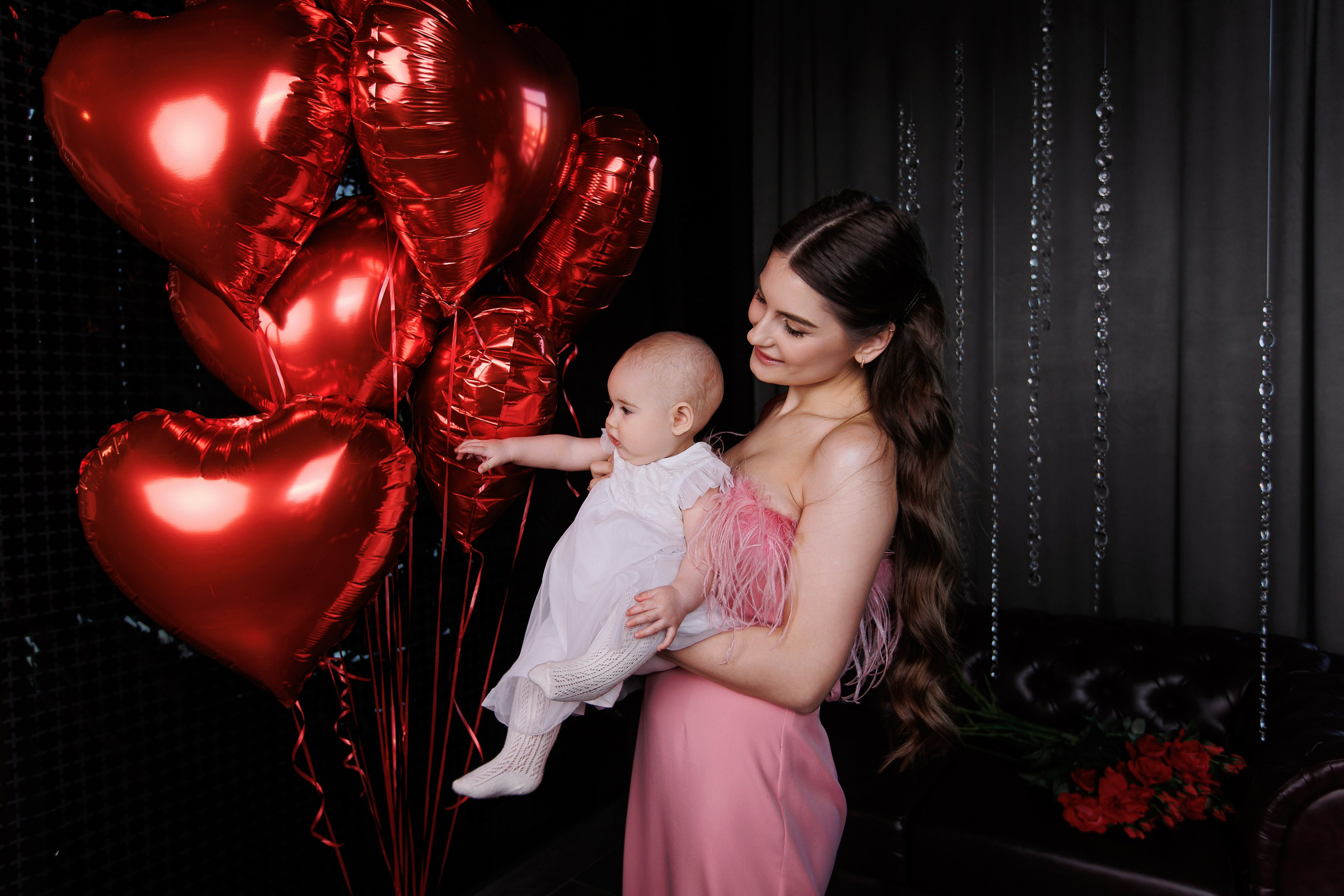 Valentine's Day. Anne Miller | Photographer