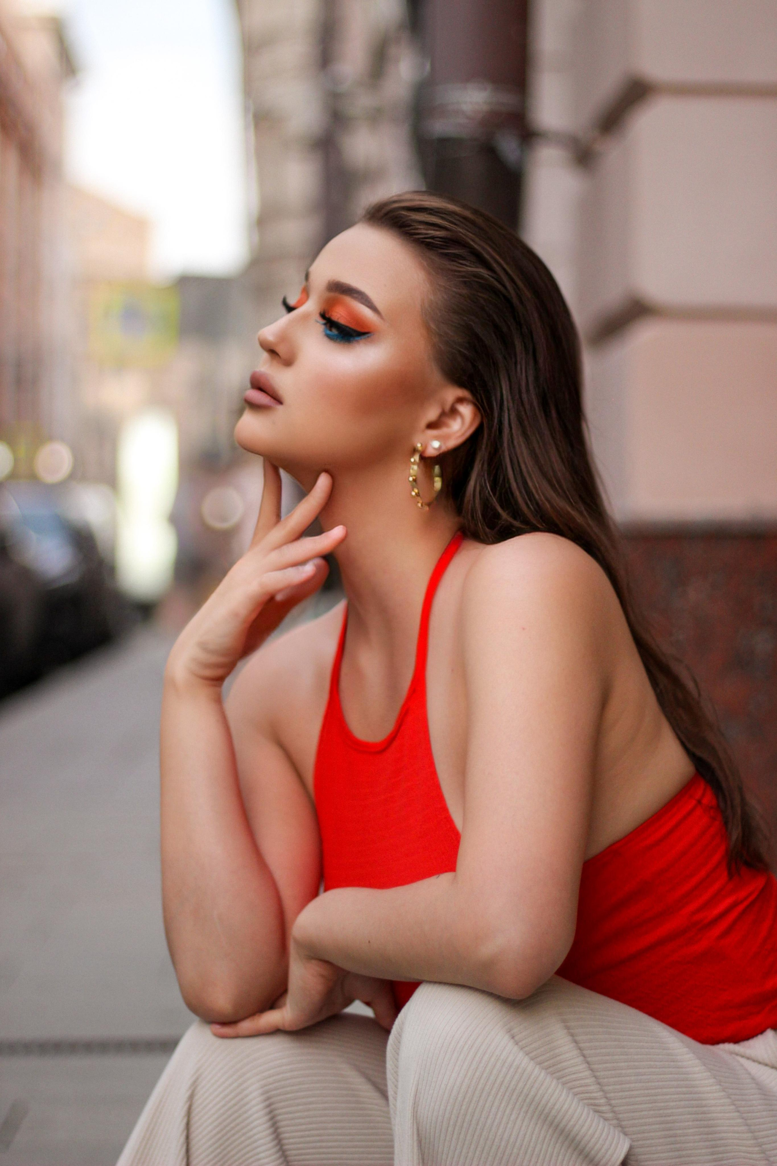 Портреты. Фотограф Москва Енокян Милана