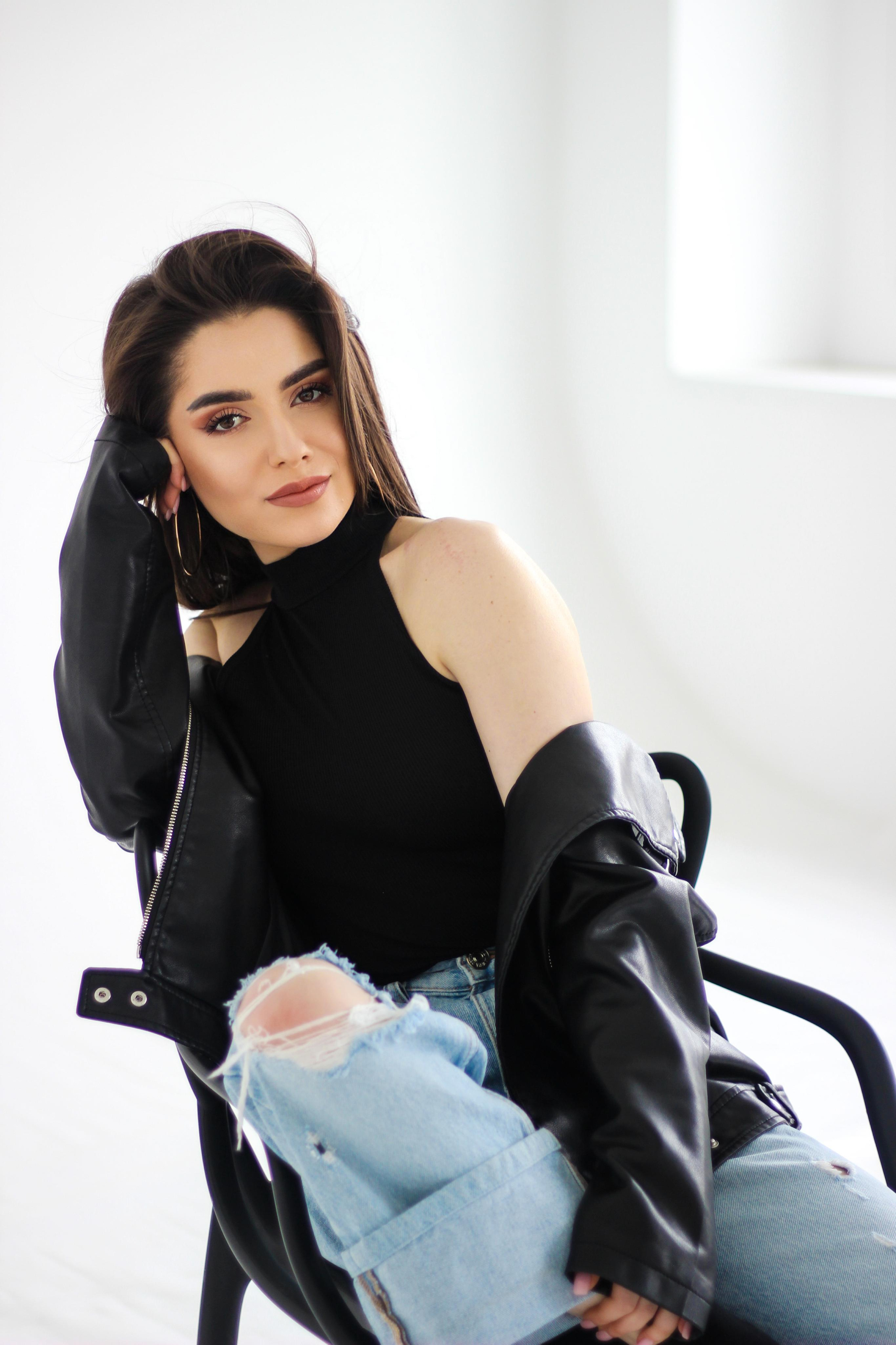 Портреты. Фотограф Москва Енокян Милана