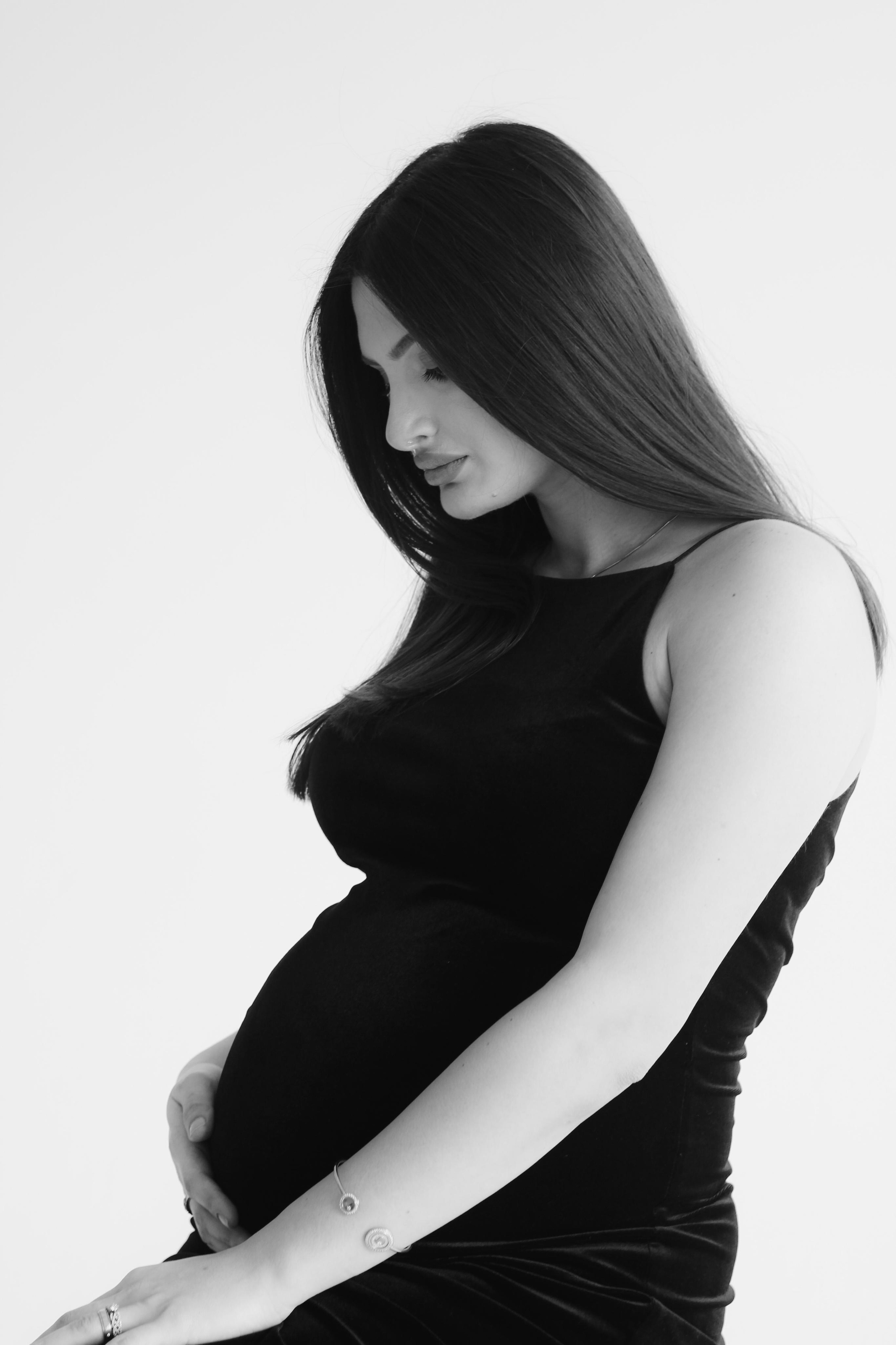 Беременность. Фотограф Москва Енокян Милана