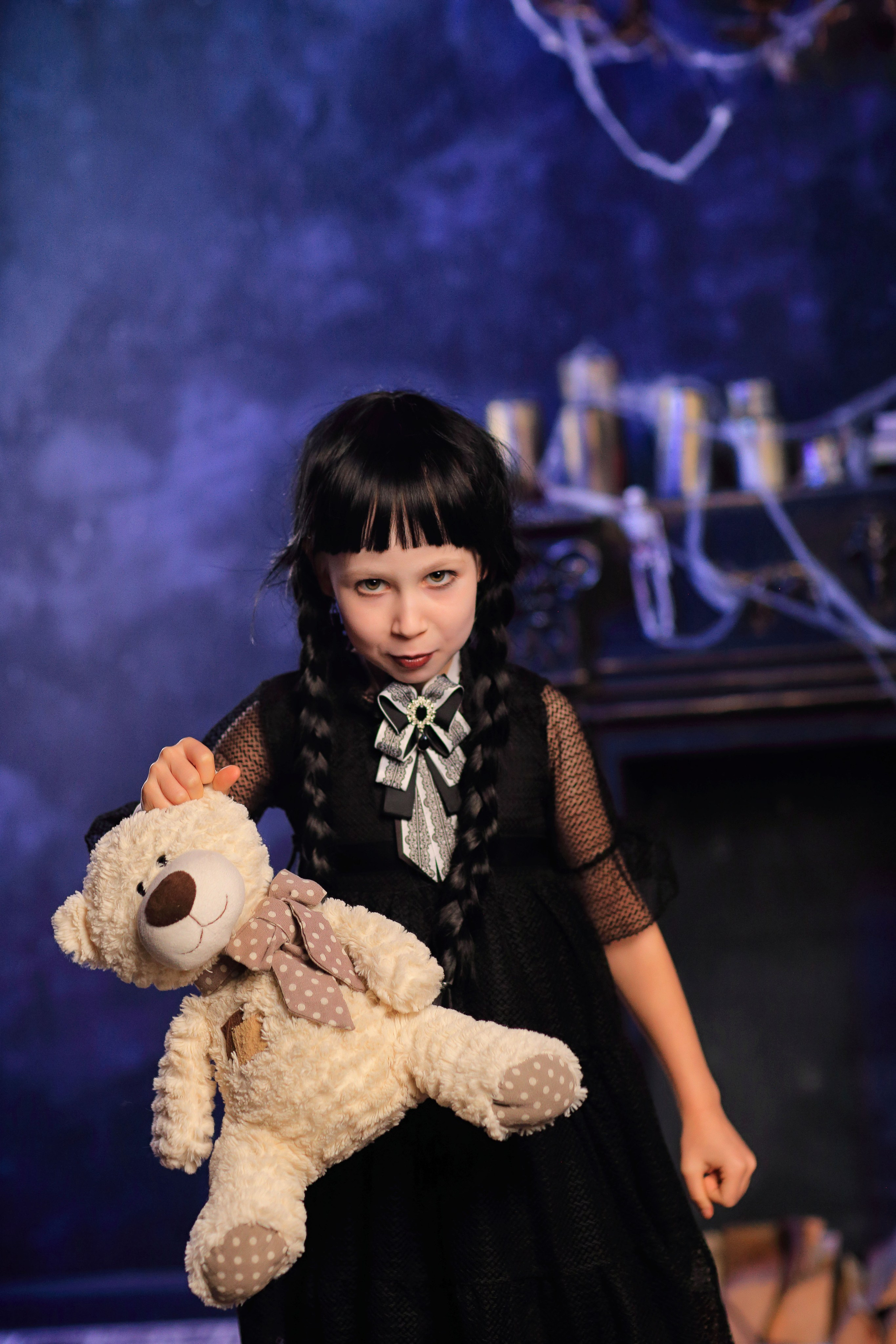 Фото — проект «Wednesday». Школа Развития моделей Город Ижевск