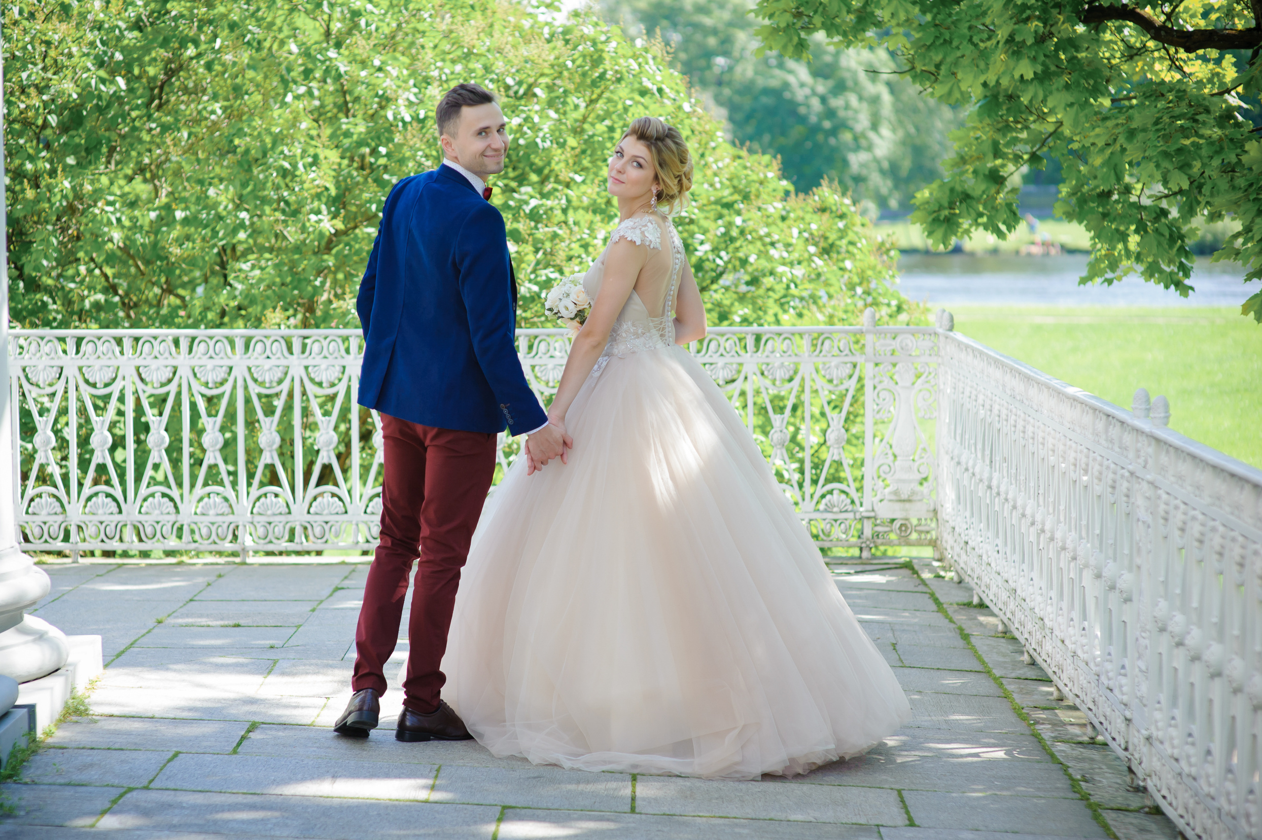 Сергей+Анжелика свадебная фотография. Фотограф спб, Санкт-Петербурге, Питере  Денис Гусев