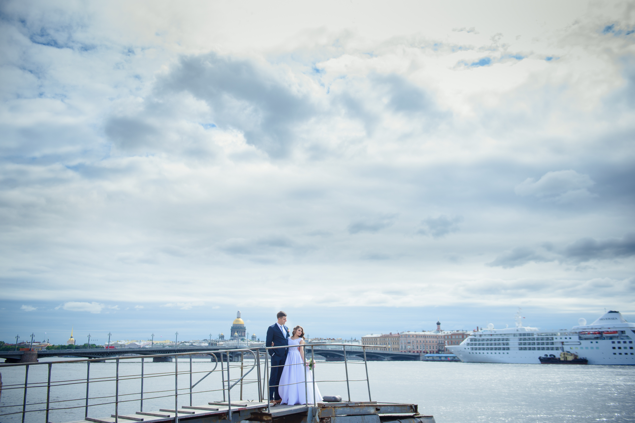 Даниил+Нина свадебная фотография. Фотограф спб, Санкт-Петербурге, Питере  Денис Гусев